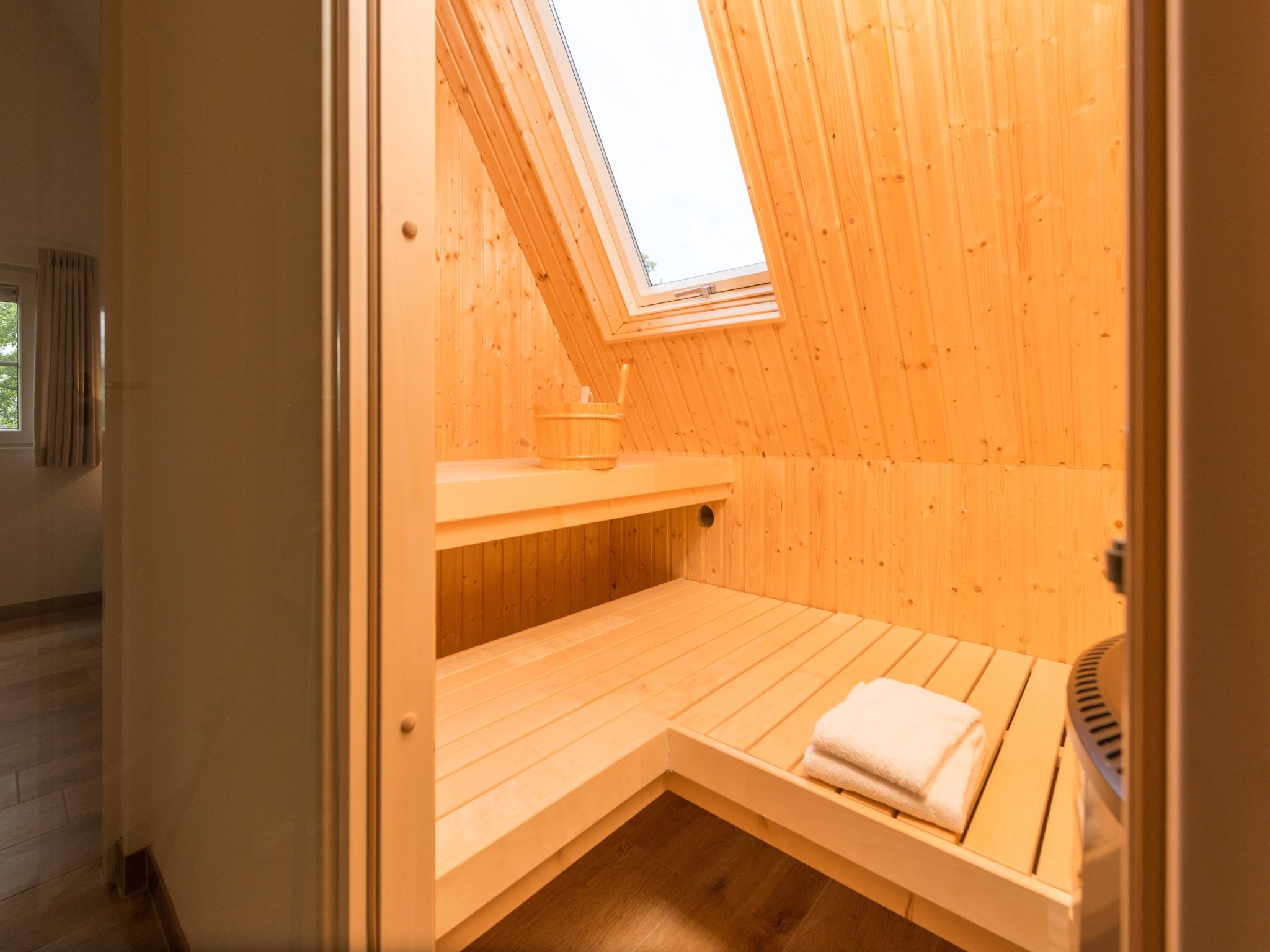 Wellness bij Hof van Salland 8 in Hellendoorn