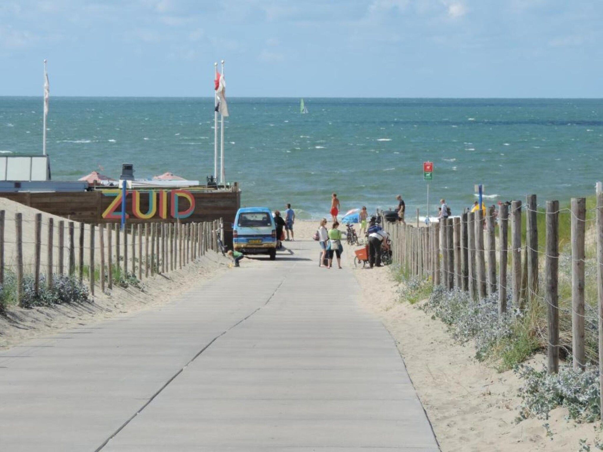 De omgeving van Scheveningen Harbour 70A in Scheveningen