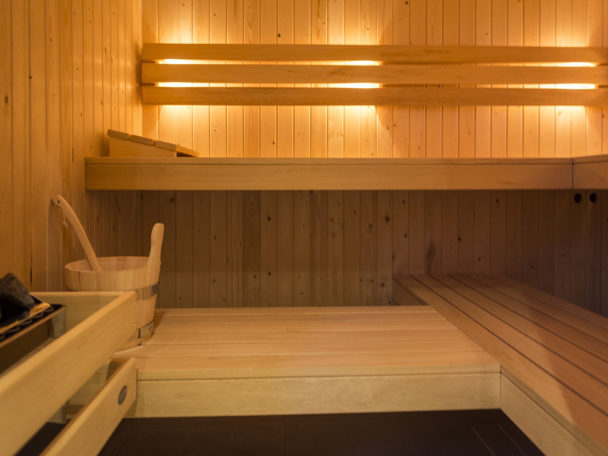 Wellness bij Villa Bouwlust F Wellness in De Cocksdorp Texel