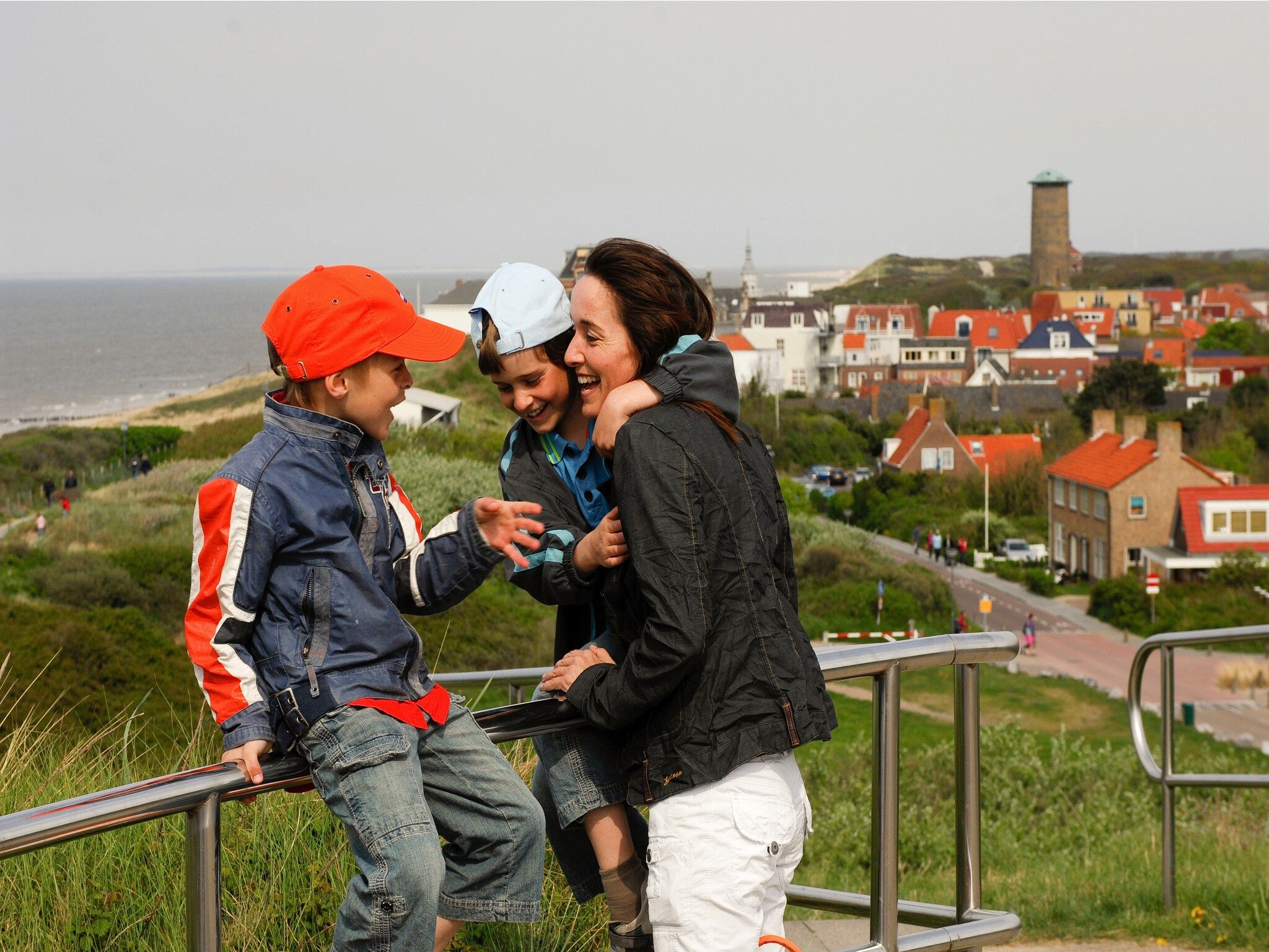 Sfeerbeeld van Buitenhof Domburg 5 in Domburg