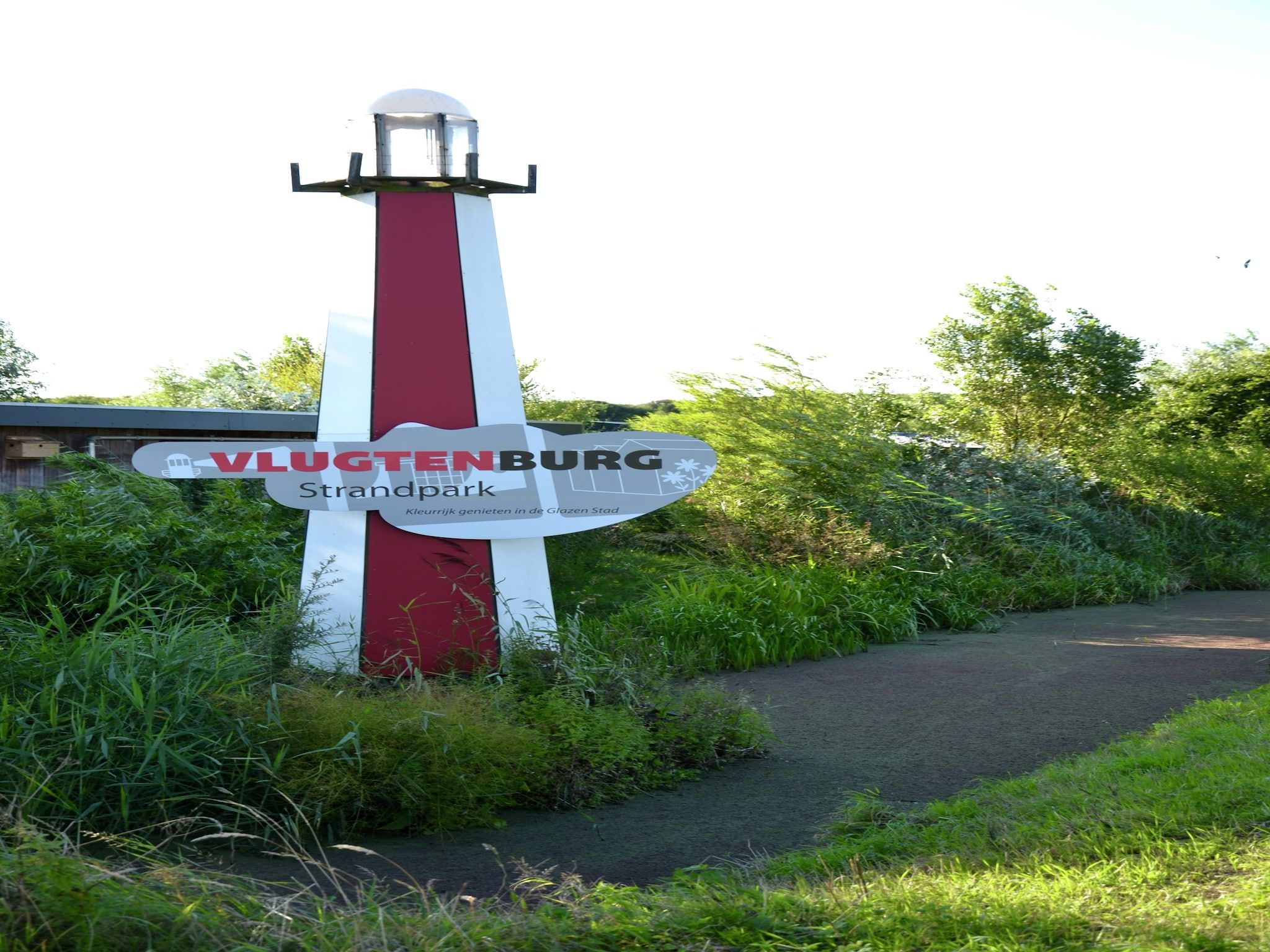 Parkfaciliteiten bij Strandpark Vlugtenburg 9 in 's-Gravenzande