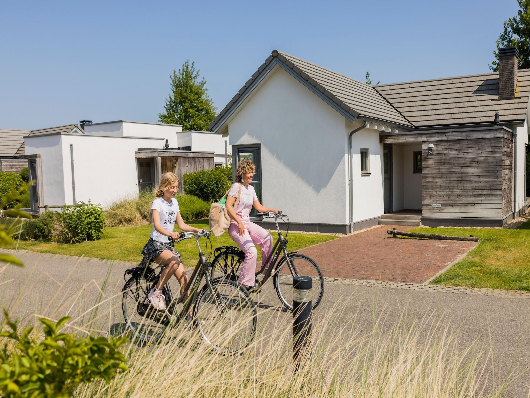 Sfeerbeeld van Strandpark Duynhille 3 in Ouddorp