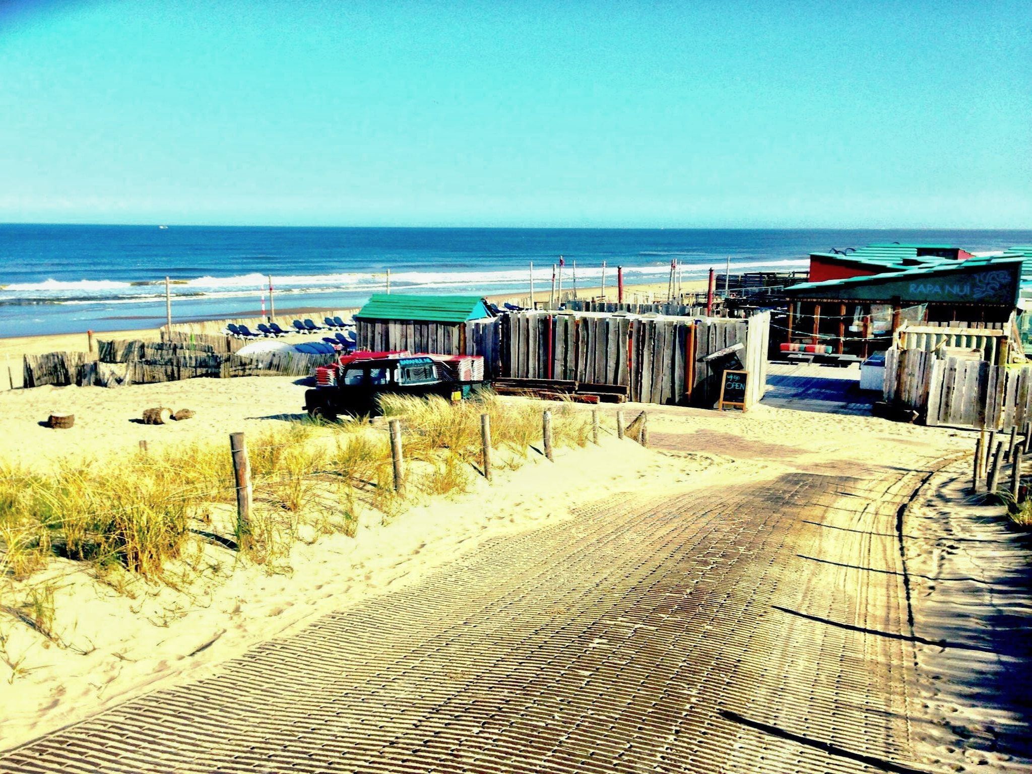 Sea Lodges Zandvoort 1 in Zandvoort - Foto 18 van 34