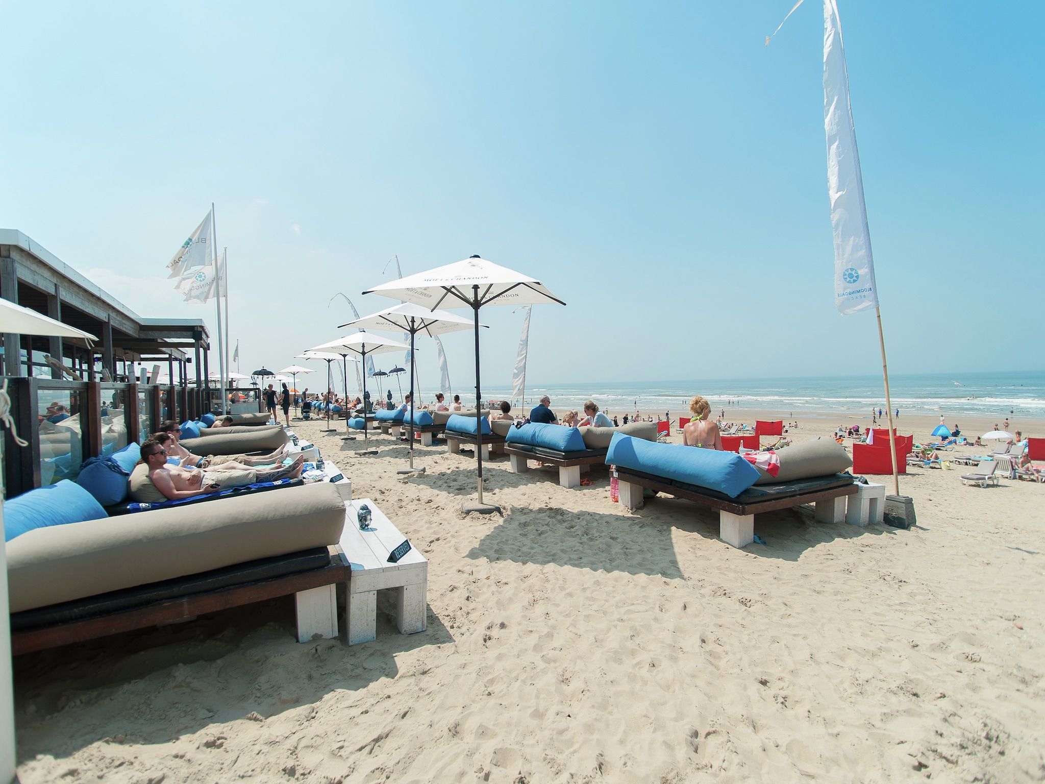 Sea Lodges Zandvoort 9 in Zandvoort - Foto 33 van 35