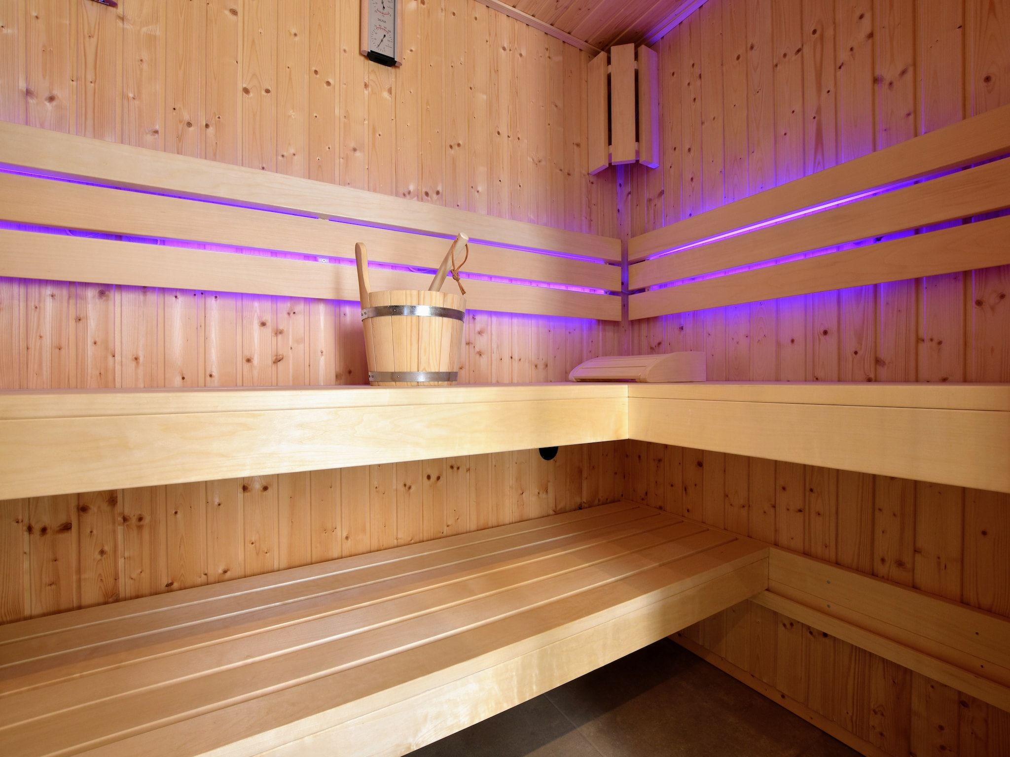 Wellness bij Villa Grenszicht in Megchelen