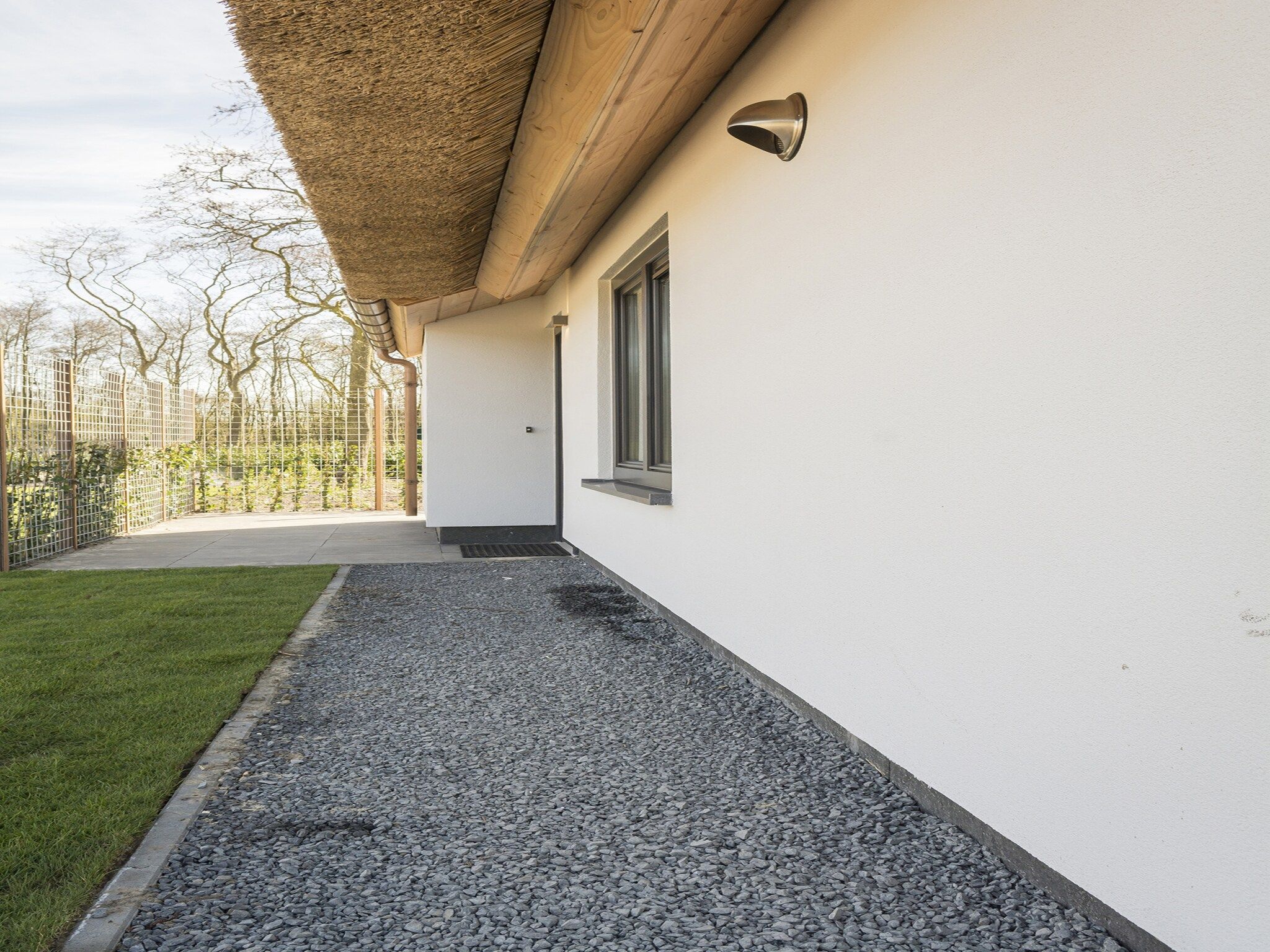 Sfeerbeeld van Landhuis Bouwlust K in De Cocksdorp Texel