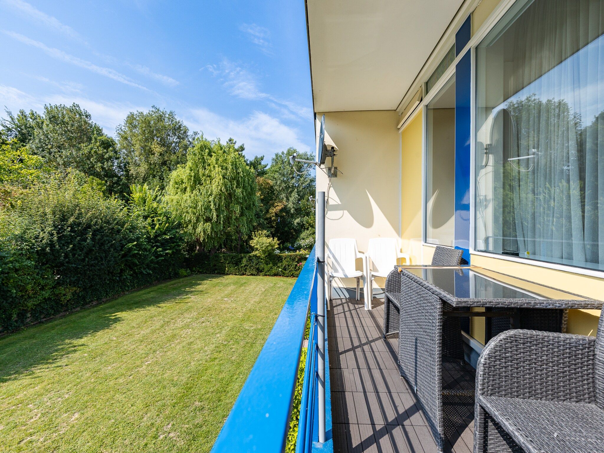 Appartement Burg van Woelderenlaan in Vlissingen - Foto 38 van 64