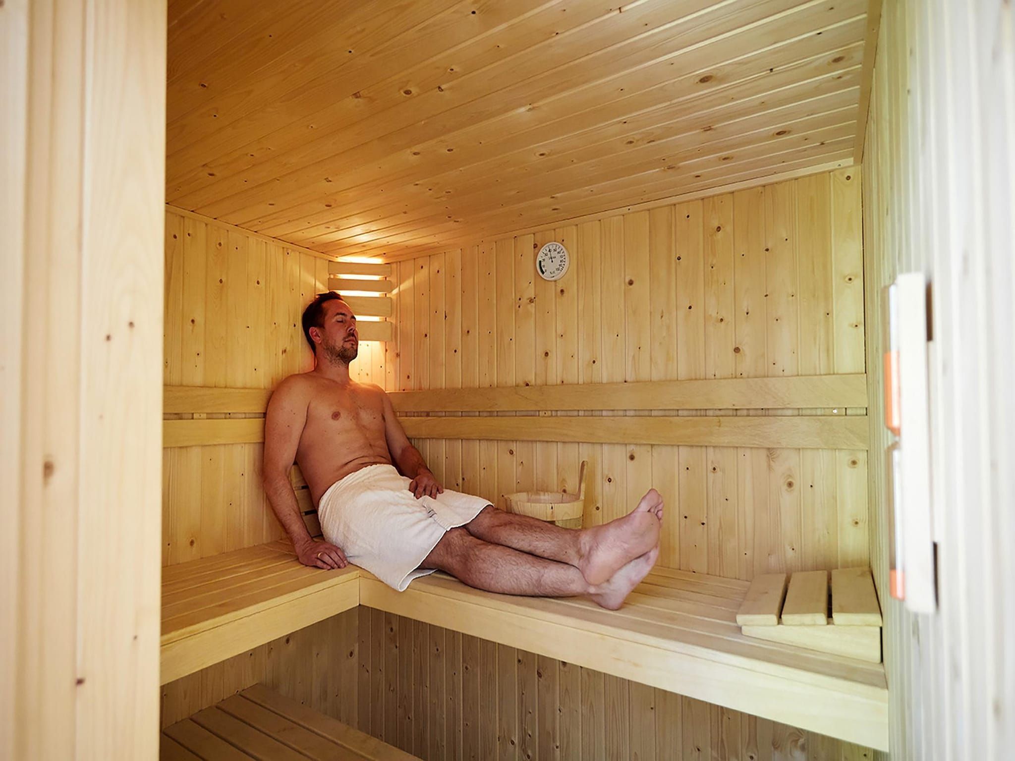 Wellness bij Buitenhof De Leistert 25 in Roggel