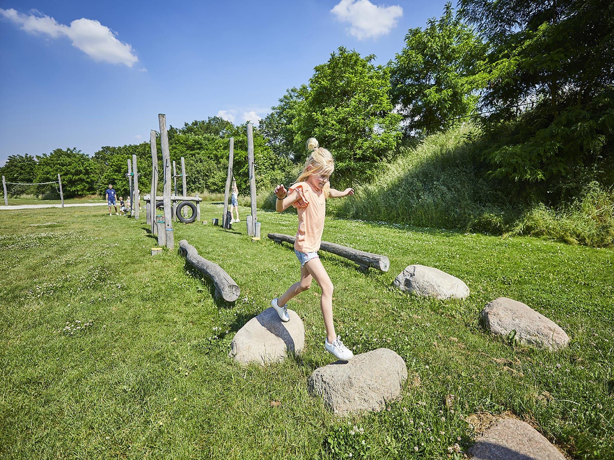 Parkfaciliteiten bij Buitenhof De Leistert 26 in Roggel