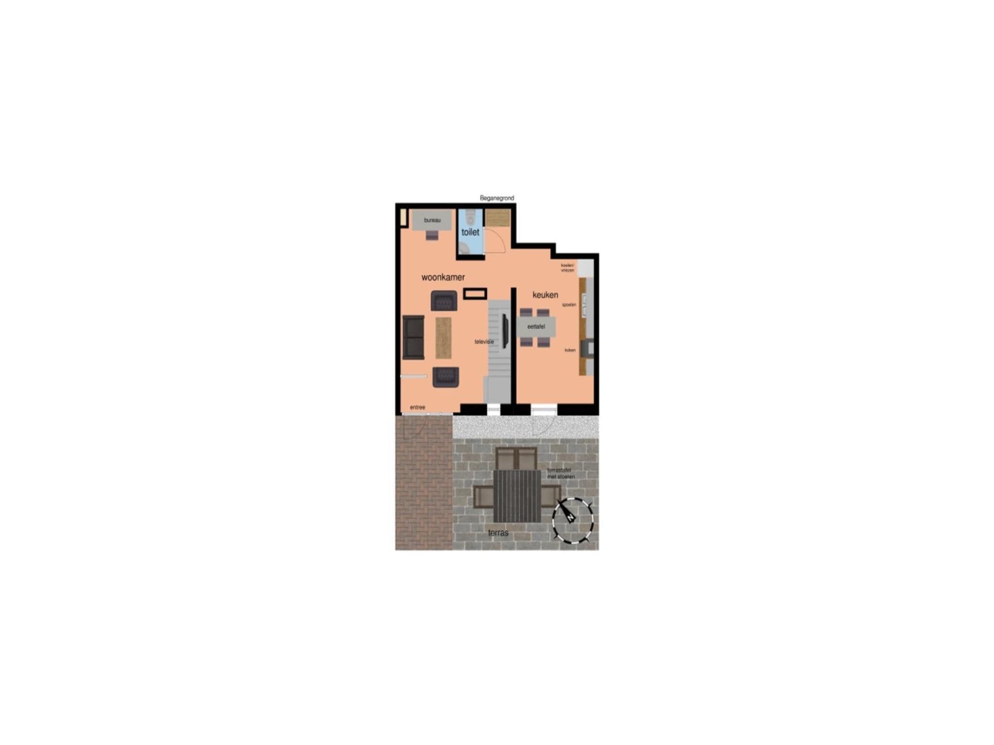 App Hoeve Holland S5 in De Cocksdorp Texel - Foto 14 van 14
