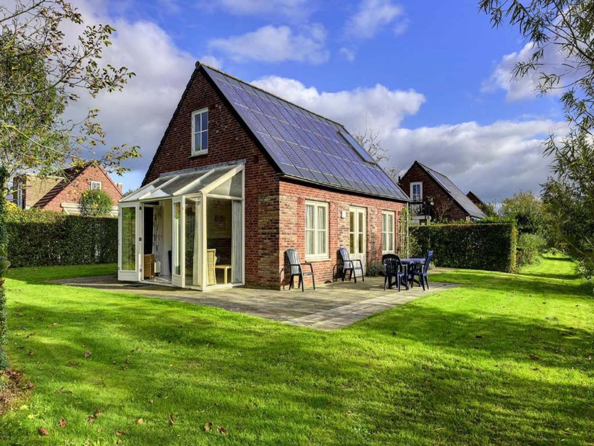 Bungalow Roggesloot A-8a in De Cocksdorp Texel - Foto 27 van 33