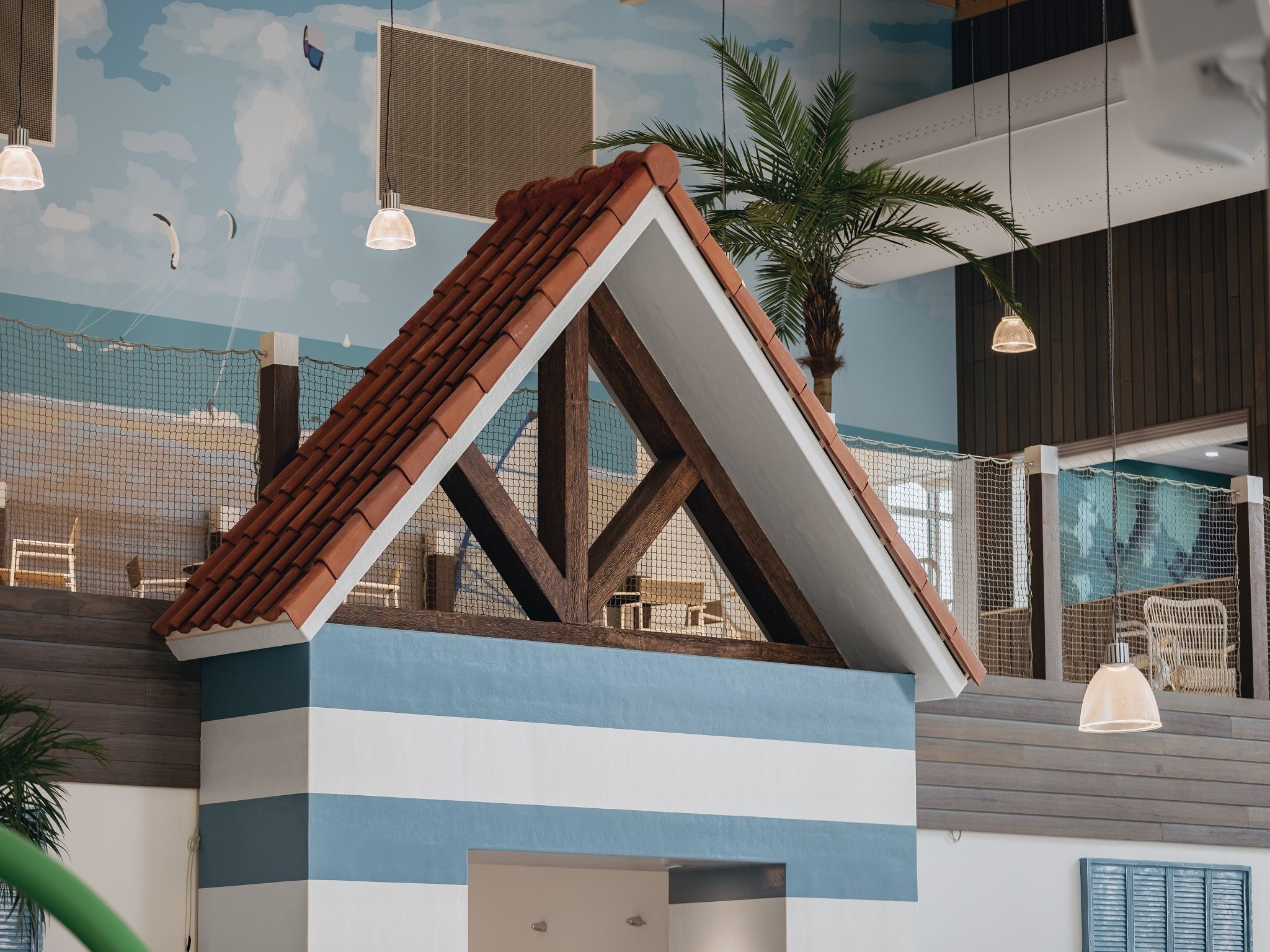 Parkfaciliteiten bij Beach Resort Nieuwvliet-Bad 7 in Nieuwvliet-Bad
