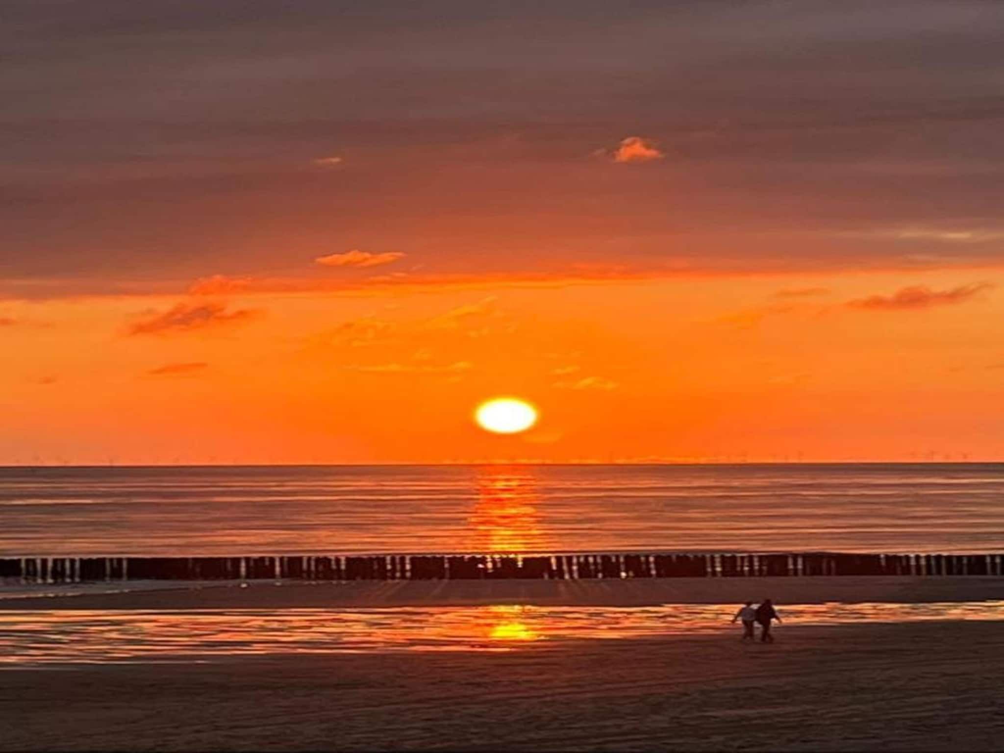 De omgeving van Noordzee Résidence Dishoek 13 in Koudekerke