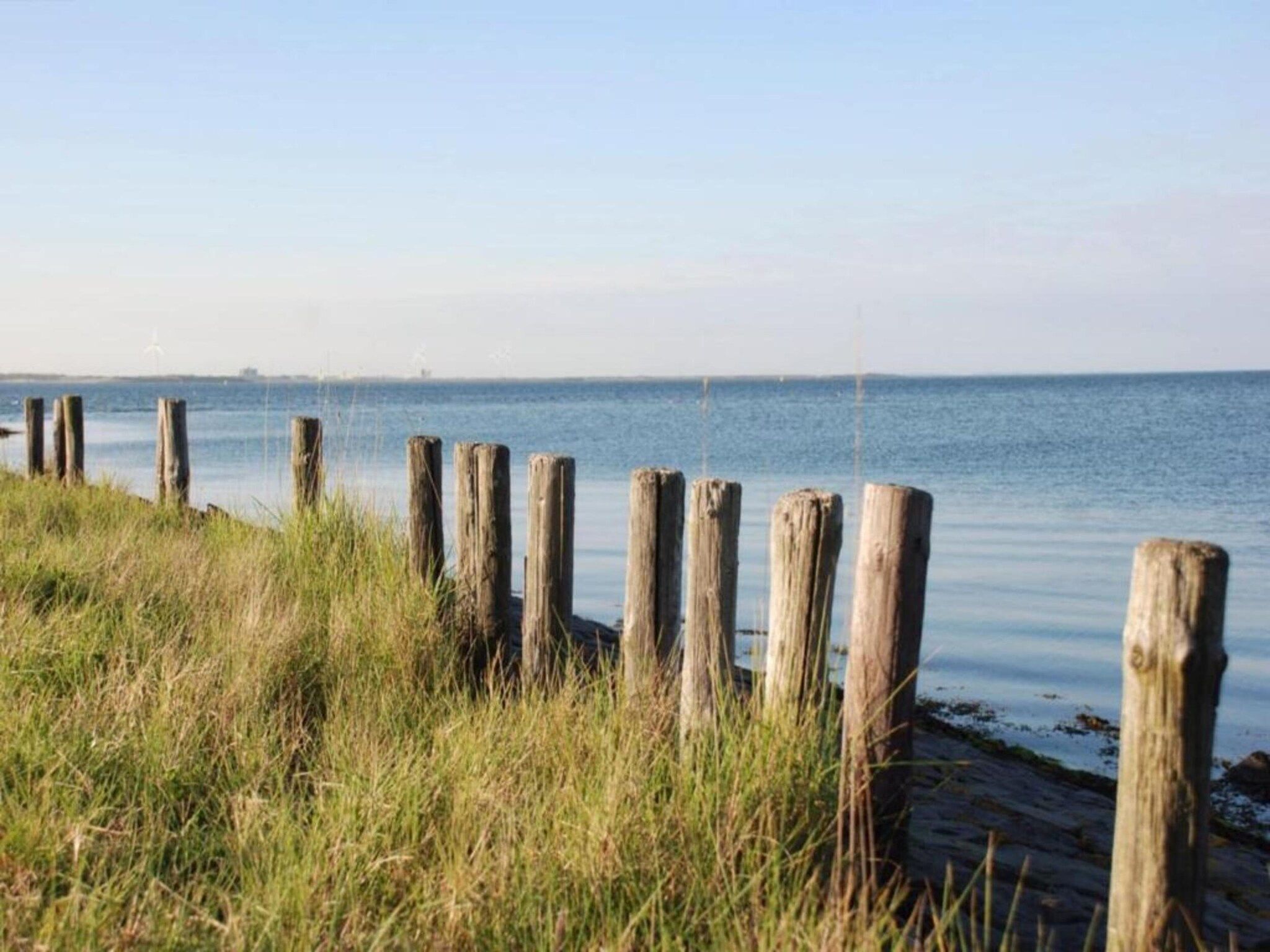De omgeving van Water Village 3 in Kamperland