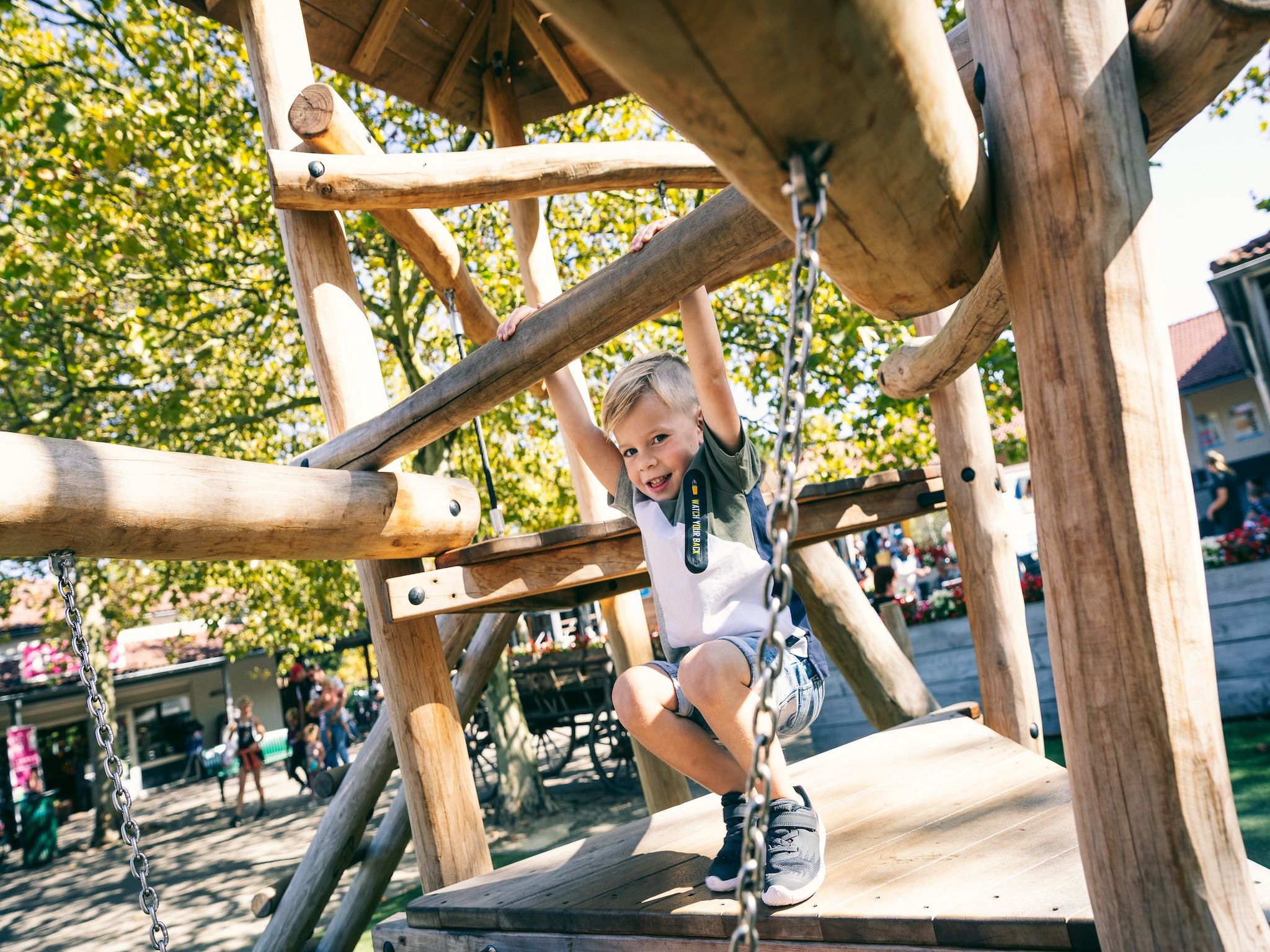 Sfeerbeeld van Vakantiepark Weerterbergen 9 in Weert