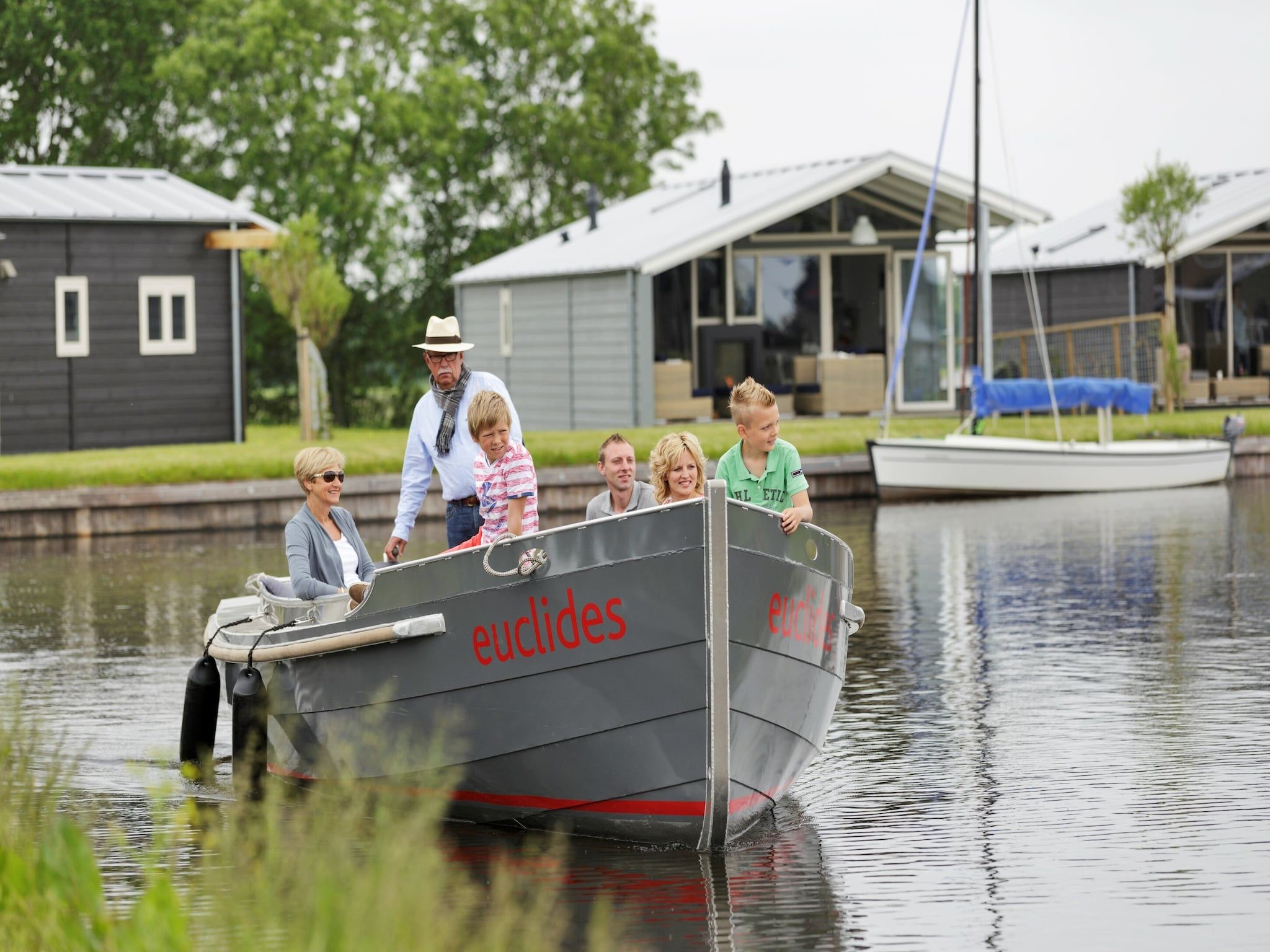 Waterpark Terkaple 1 in Terkaple - Foto 17 van 45