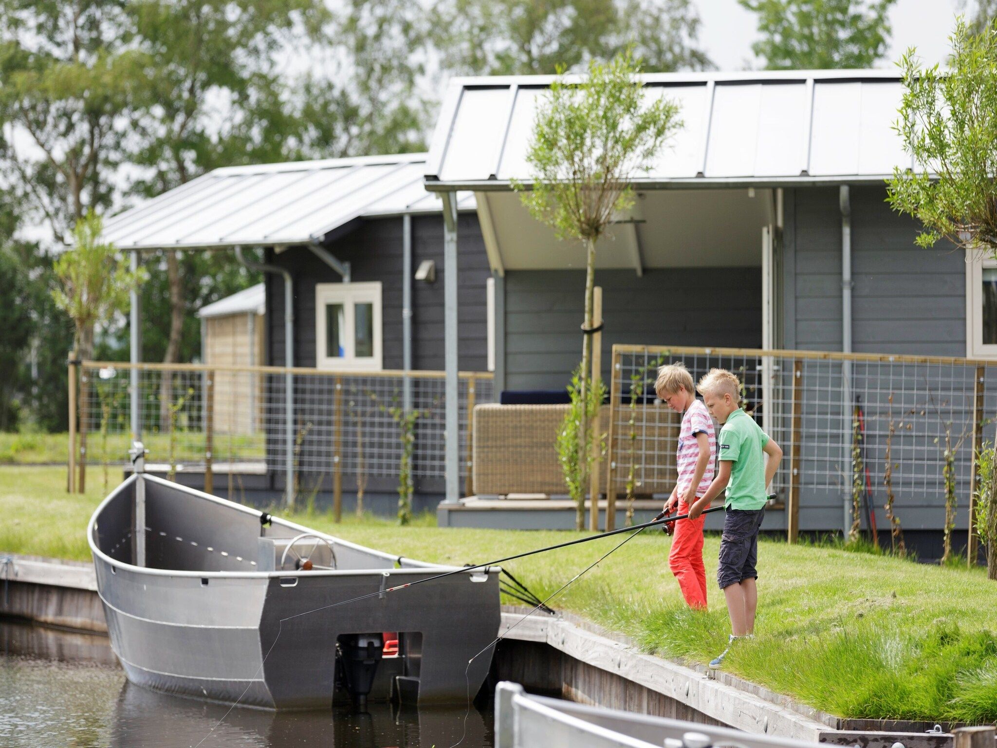 Waterpark Terkaple 1 in Terkaple - Foto 18 van 45