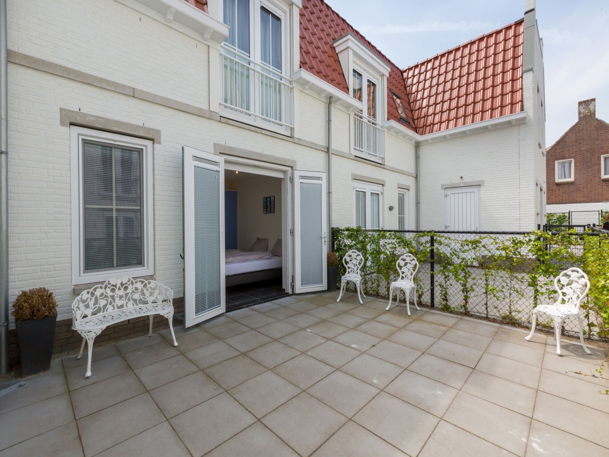 Appartement Duinhof Dishoek 13H - 6 pers de luxe in Koudekerke - Foto 57 van 79
