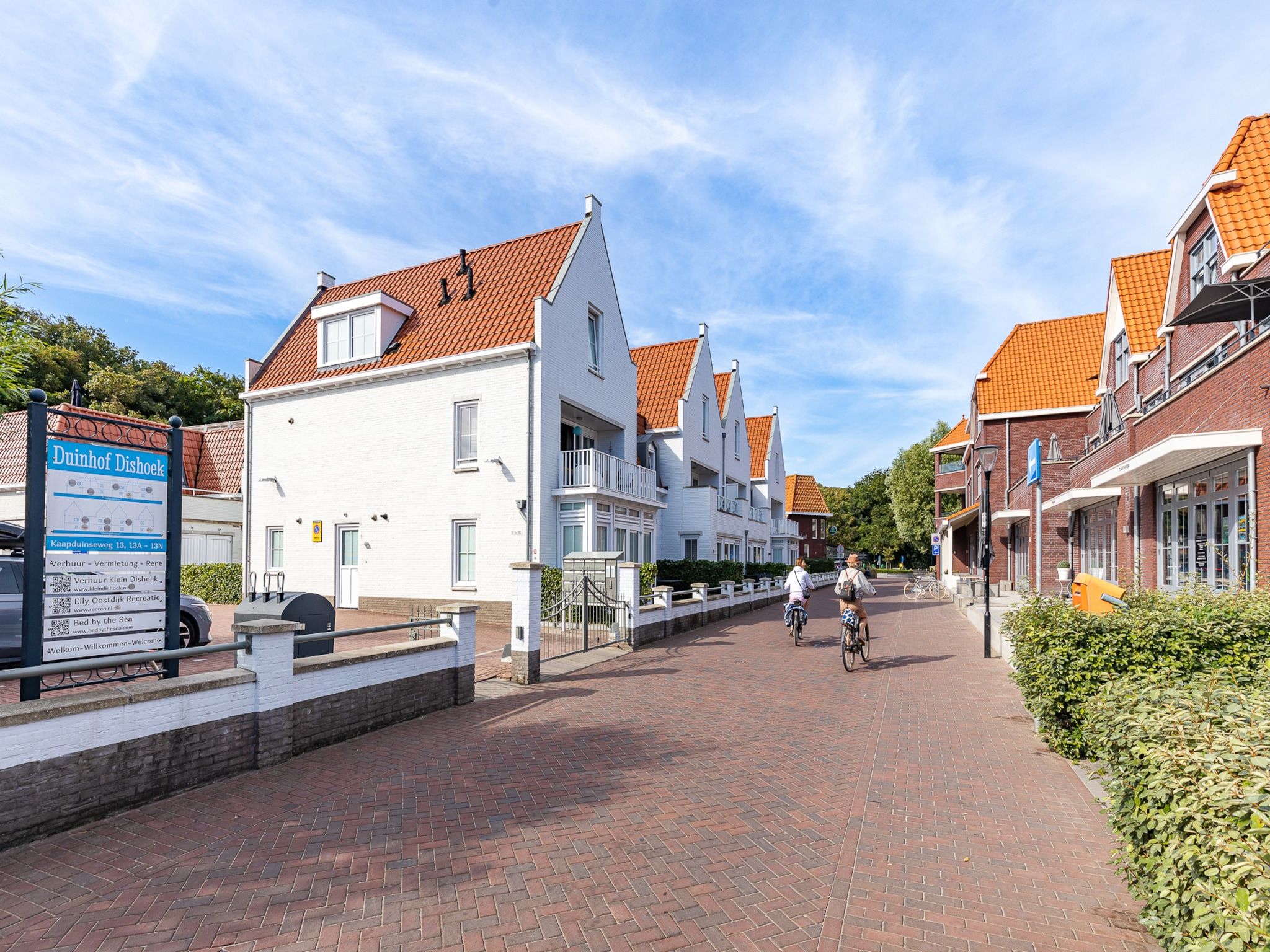 Appartement Duinhof Dishoek 13H - 6 pers de luxe in Koudekerke - Foto 76 van 79