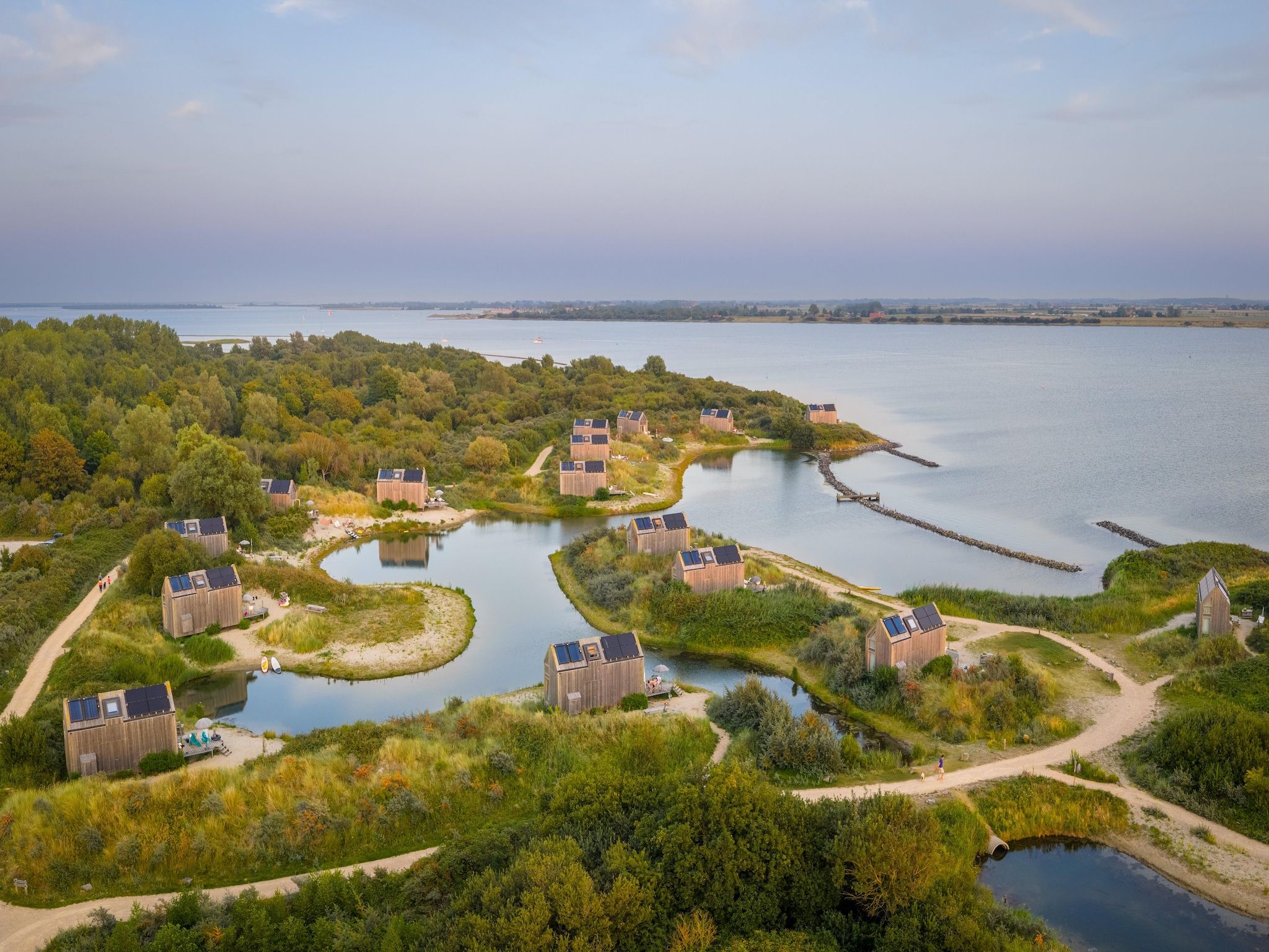 Eco Resort Grevelingenstrand in Ouddorp - Foto 26 van 34