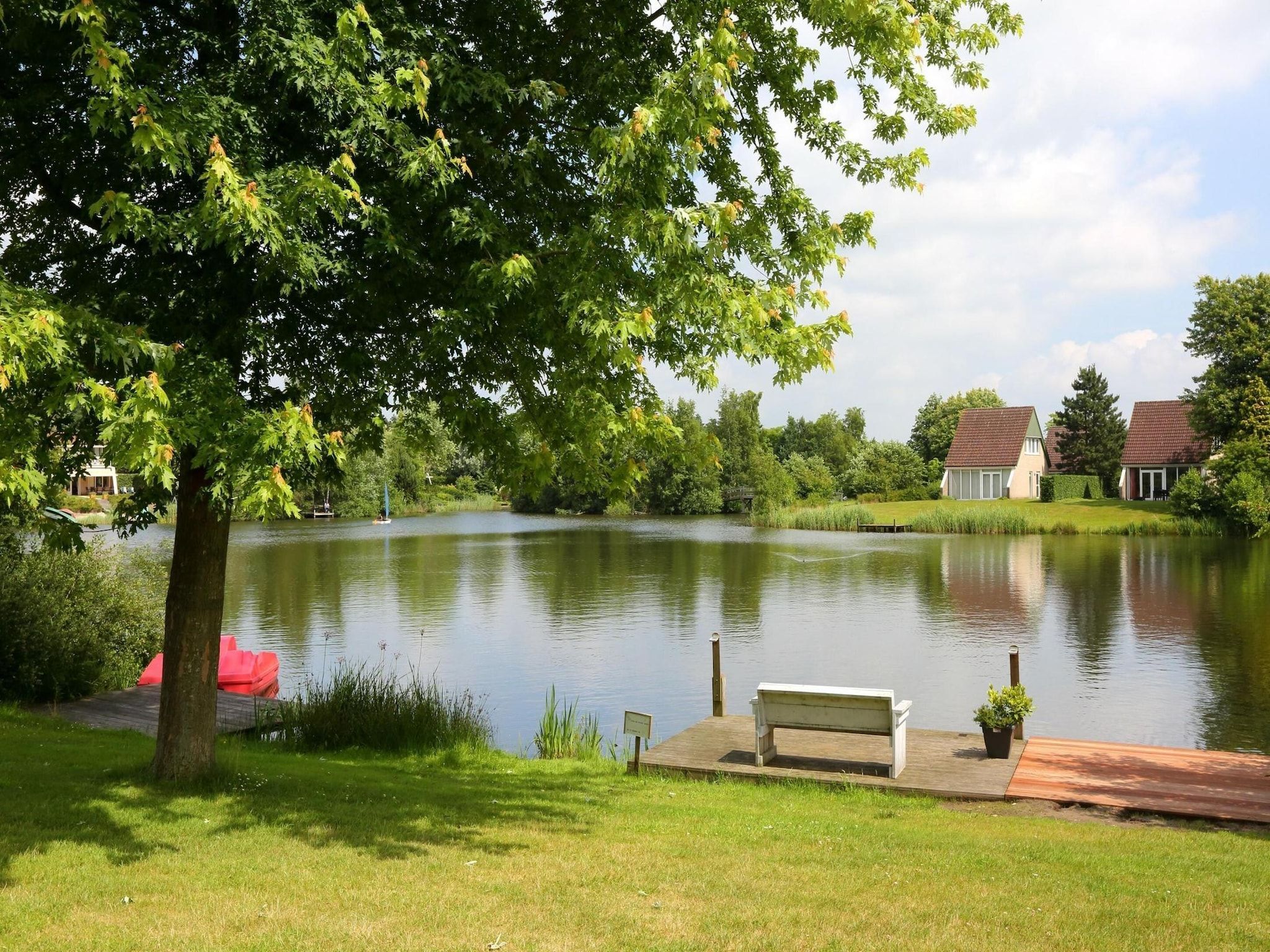 Vakantiepark Emslandermeer 1 in Vlagtwedde - Foto 33 van 36