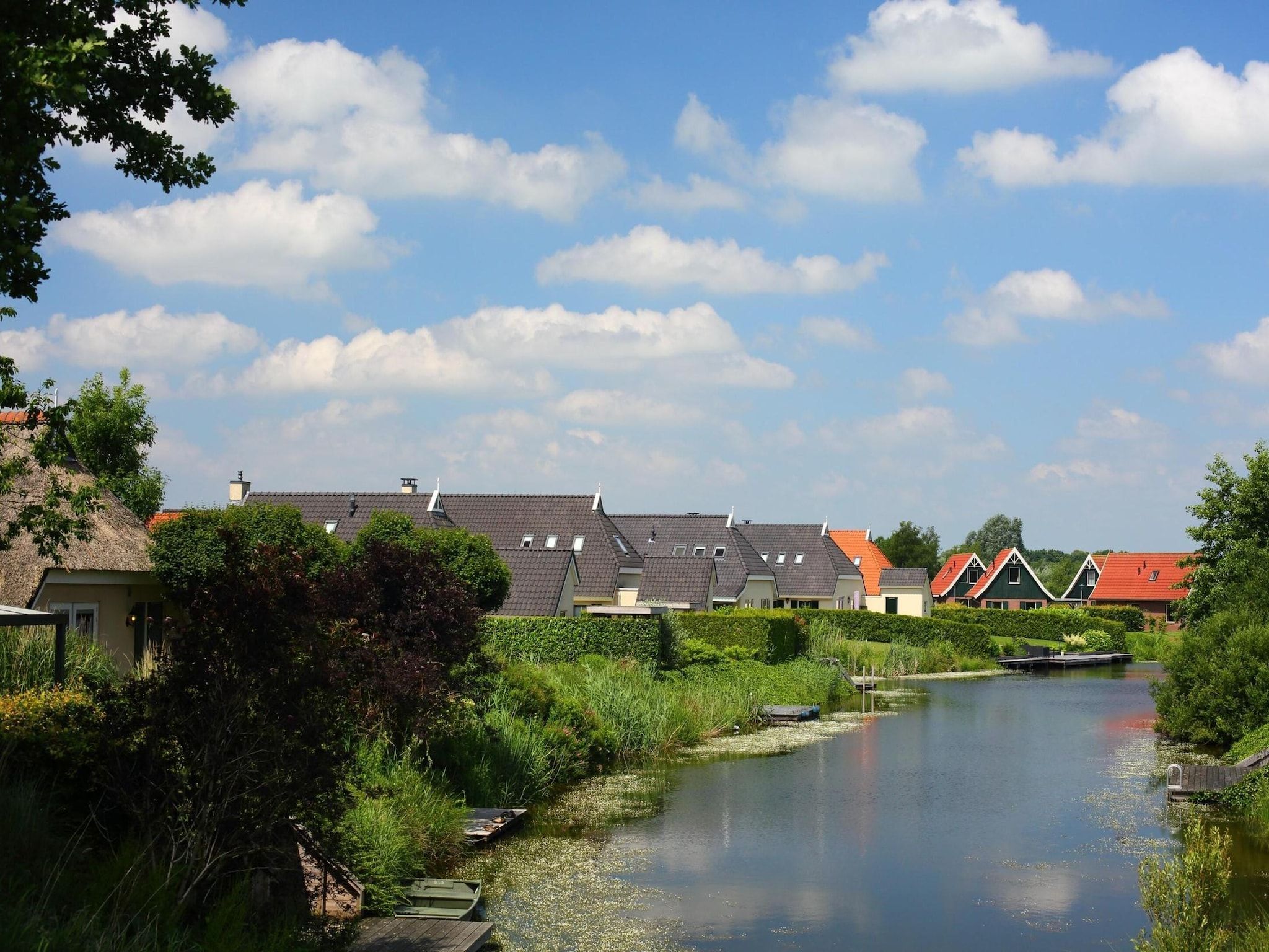 Vakantiepark Emslandermeer 1 in Vlagtwedde - Foto 16 van 36