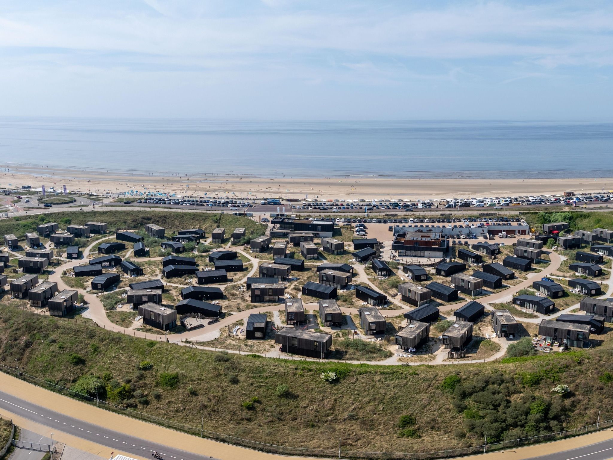Sea Lodges Zandvoort 6 in Zandvoort - Foto 36 van 36