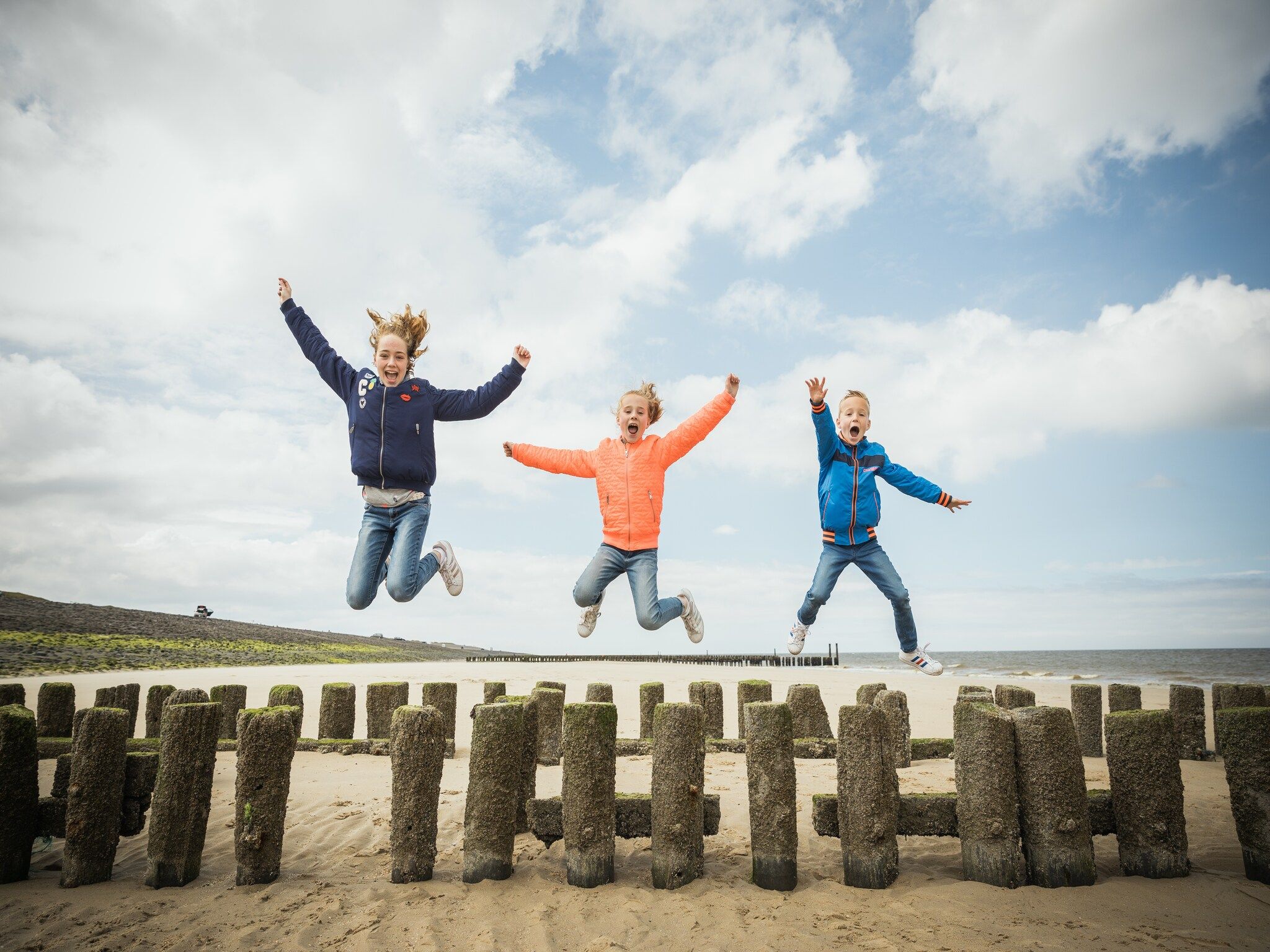 Sfeerbeeld van Beach Resort Nieuwvliet-Bad 8 in Nieuwvliet-Bad
