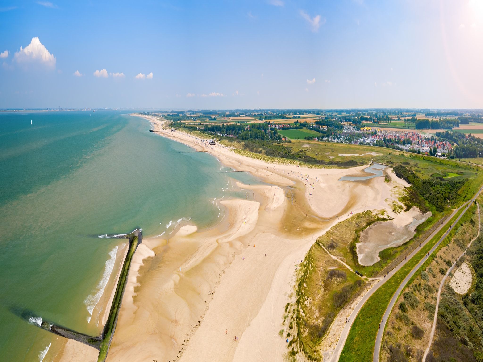 Beach Resort Nieuwvliet-Bad 8 in Nieuwvliet-Bad - Foto 26 van 40