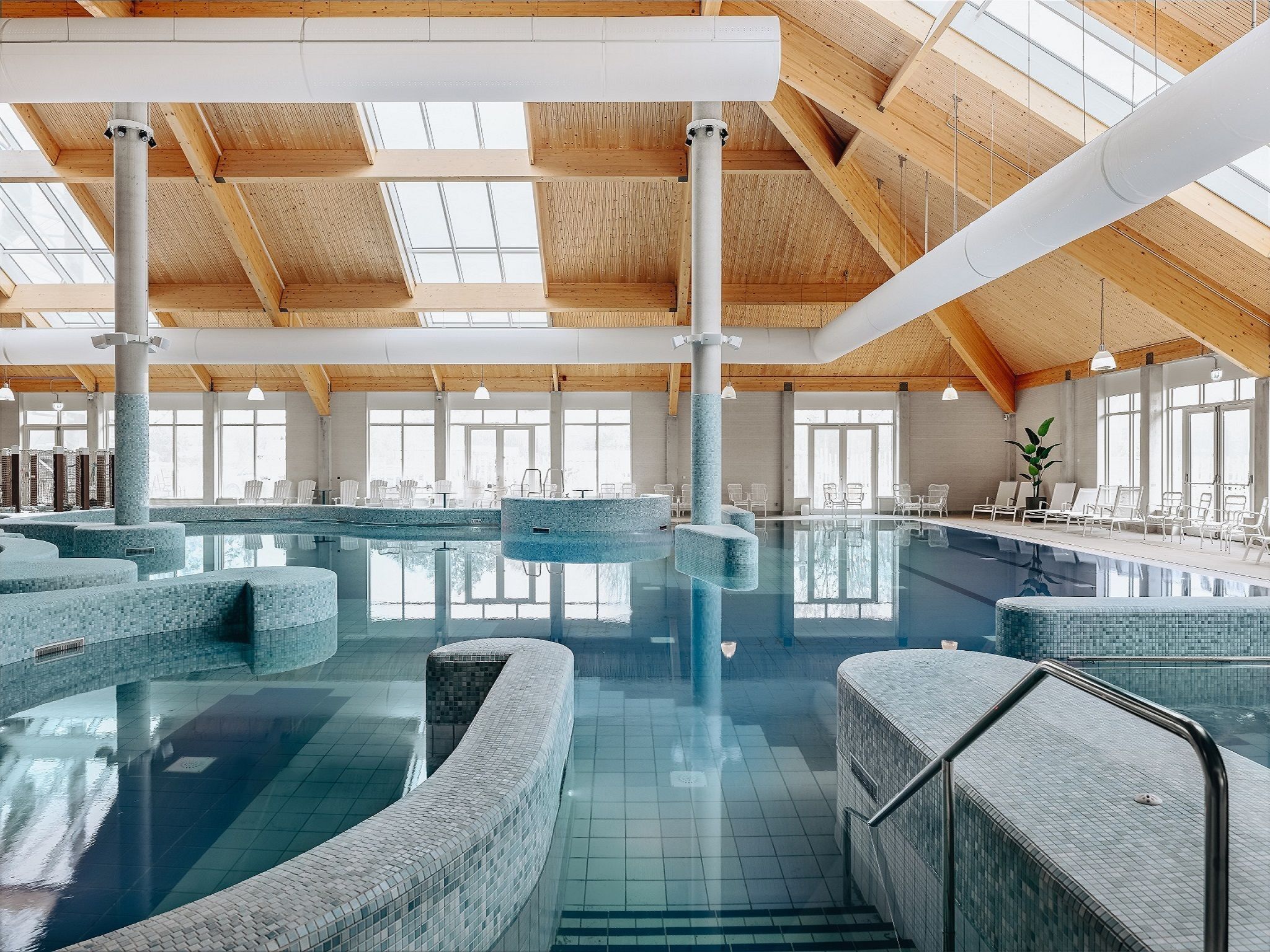 Parkfaciliteiten bij Beach Resort Nieuwvliet-Bad 9 in Nieuwvliet-Bad