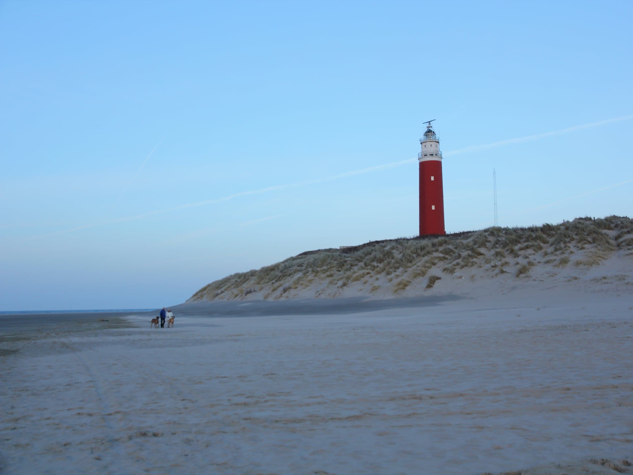 De omgeving van De Koog  nr 4 - 6 pers woning de luxe in De Koog Texel