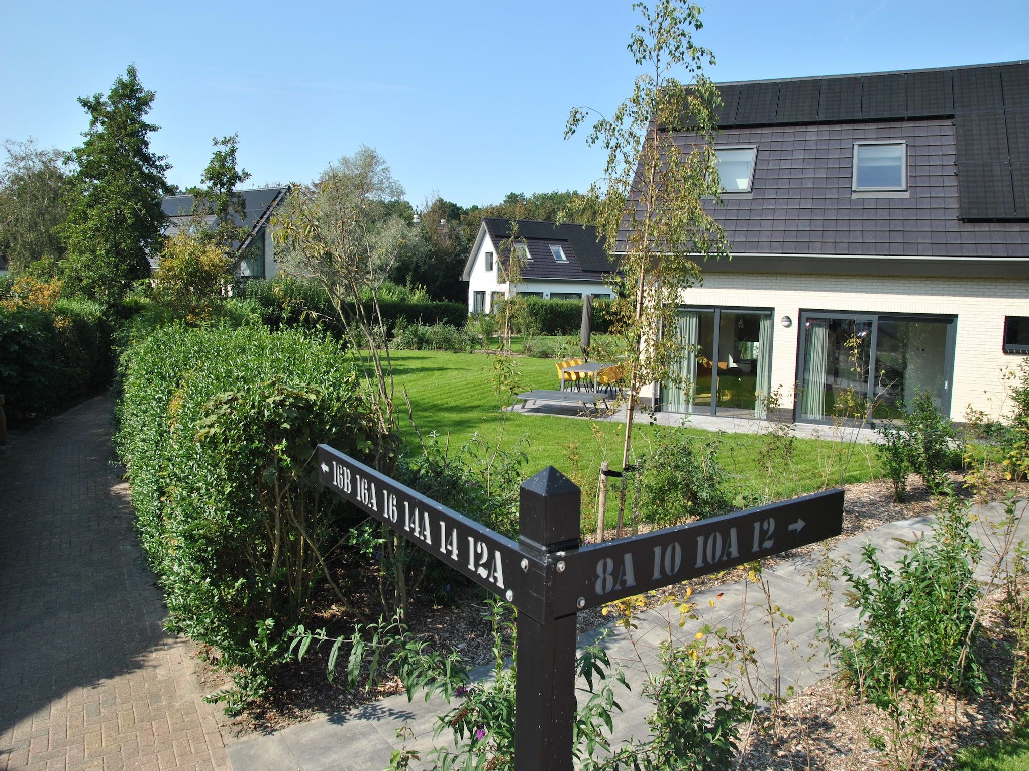 De Koog  nr 4 - 6 pers woning de luxe in De Koog Texel - Foto 33 van 40