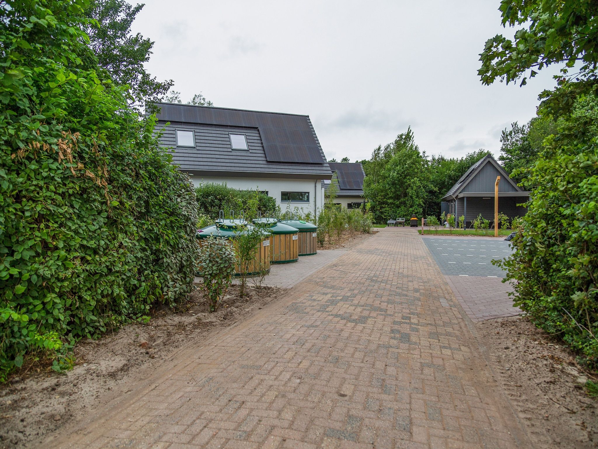 Voorzieningen bij De Koog nr 6 tm 10- 6 pers woning de luxe in De Koog Texel