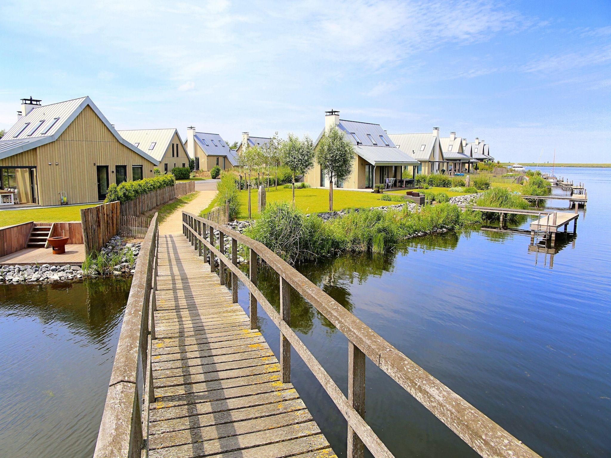Resort Waterrijk Oesterdam 3 in Tholen - Foto 17 van 40