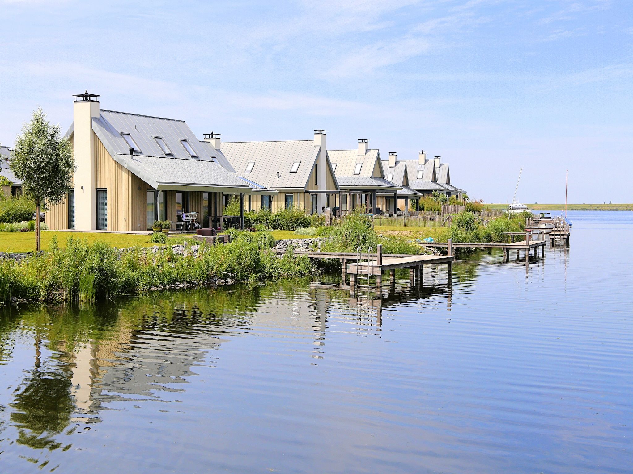 Resort Waterrijk Oesterdam 9 in Tholen - Foto 17 van 40