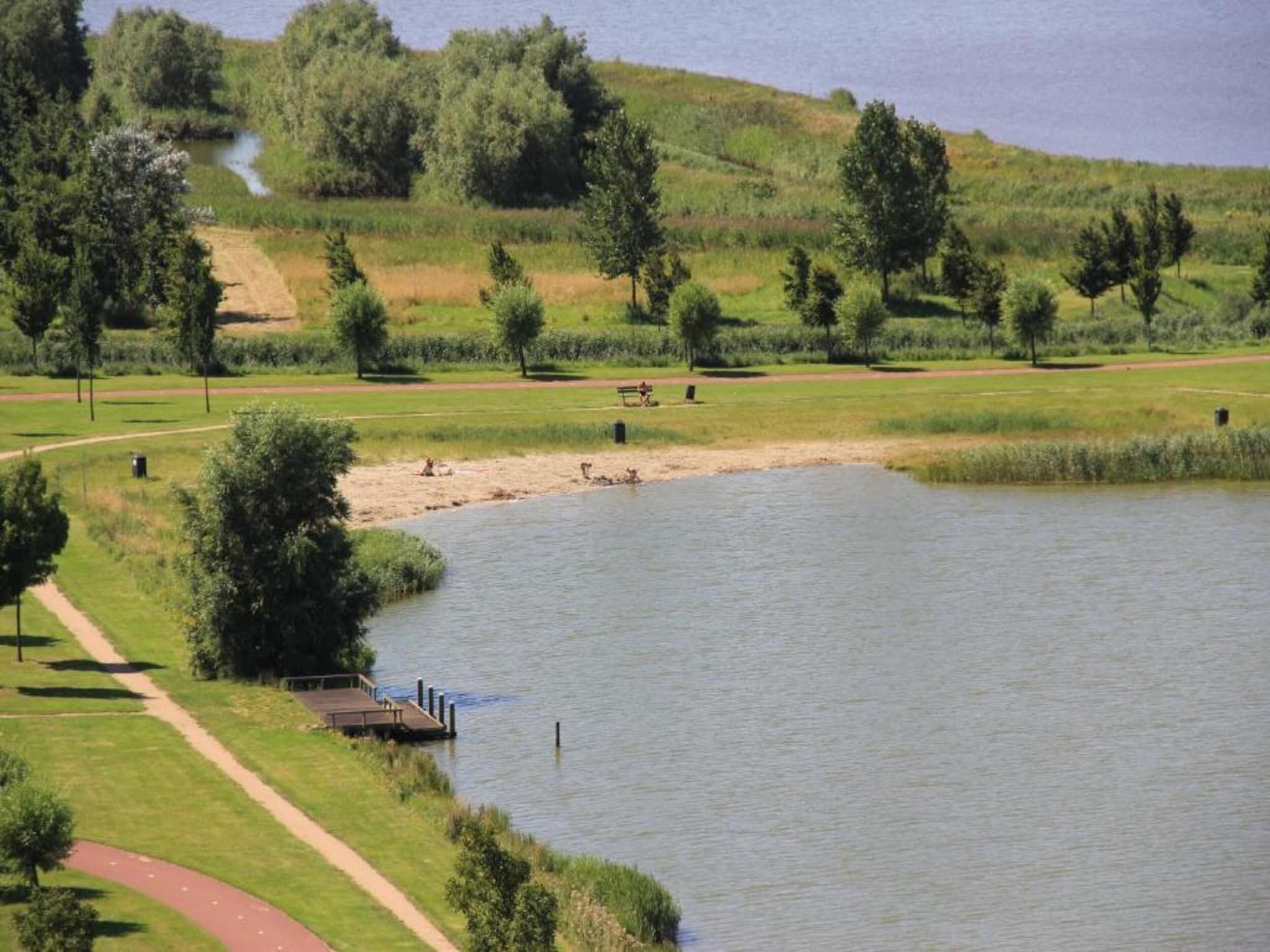 Resort Waterrijk Oesterdam 9 in Tholen - Foto 32 van 40