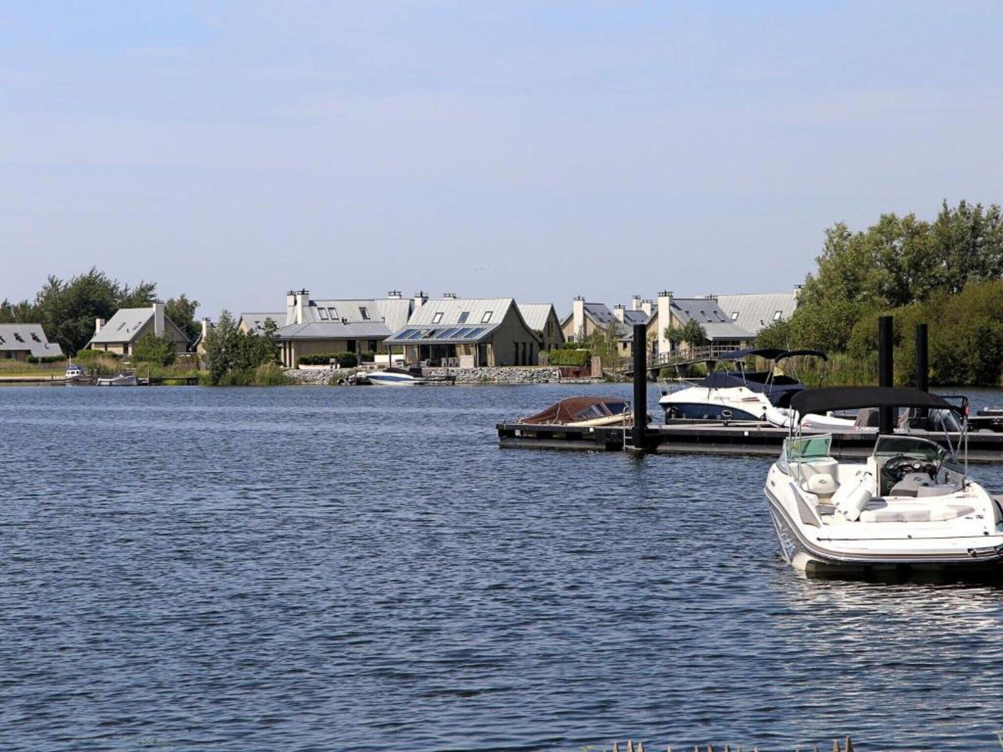Resort Waterrijk Oesterdam 7 in Tholen - Foto 35 van 41