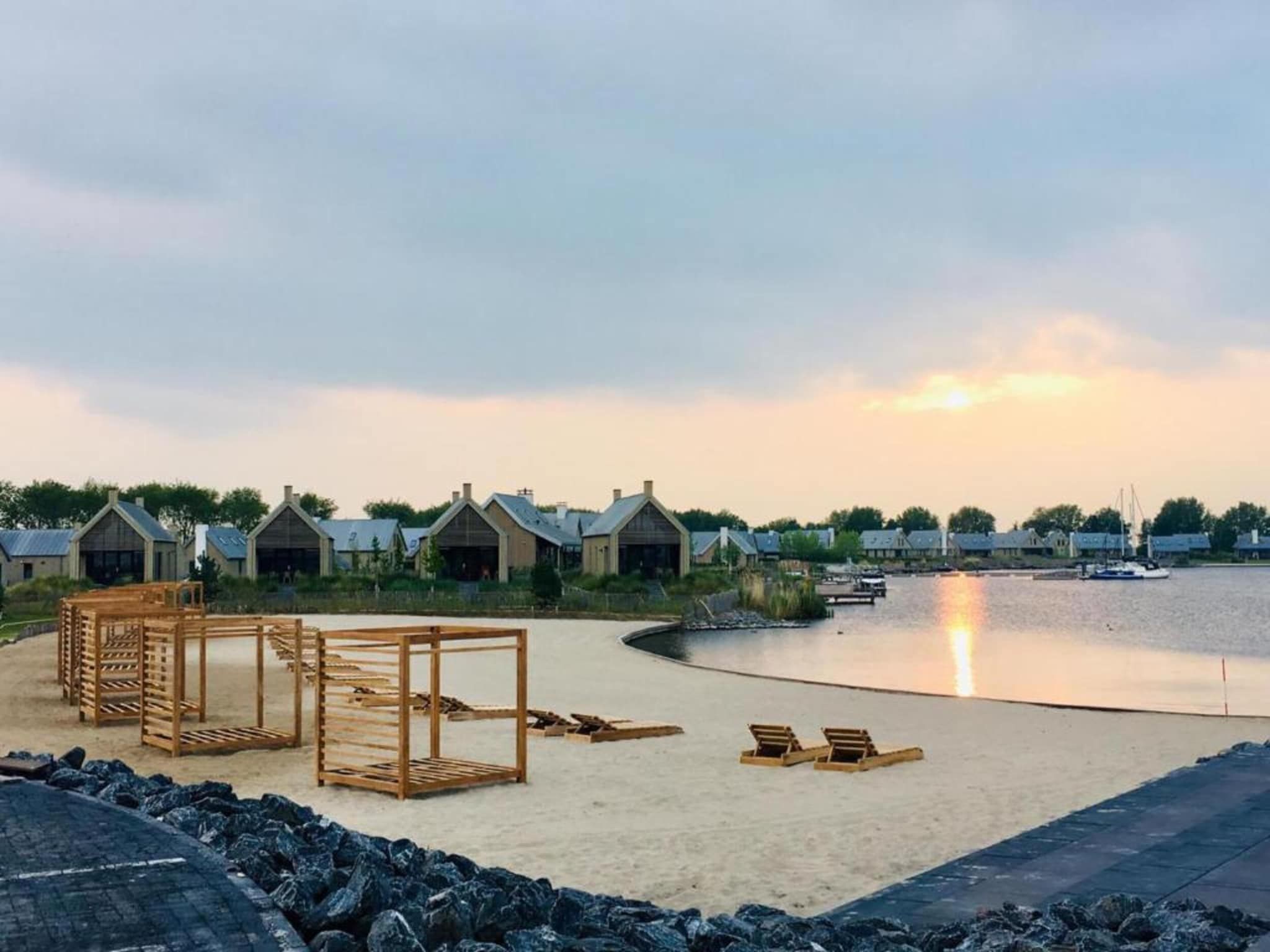Resort Waterrijk Oesterdam 14 in Tholen - Foto 37 van 40