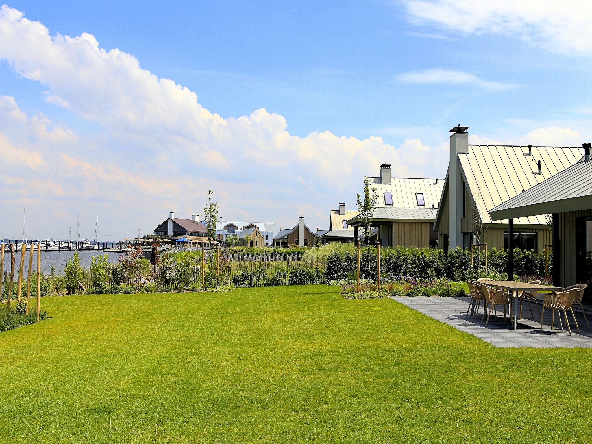 Resort Waterrijk Oesterdam 16 in Tholen - Foto 16 van 40