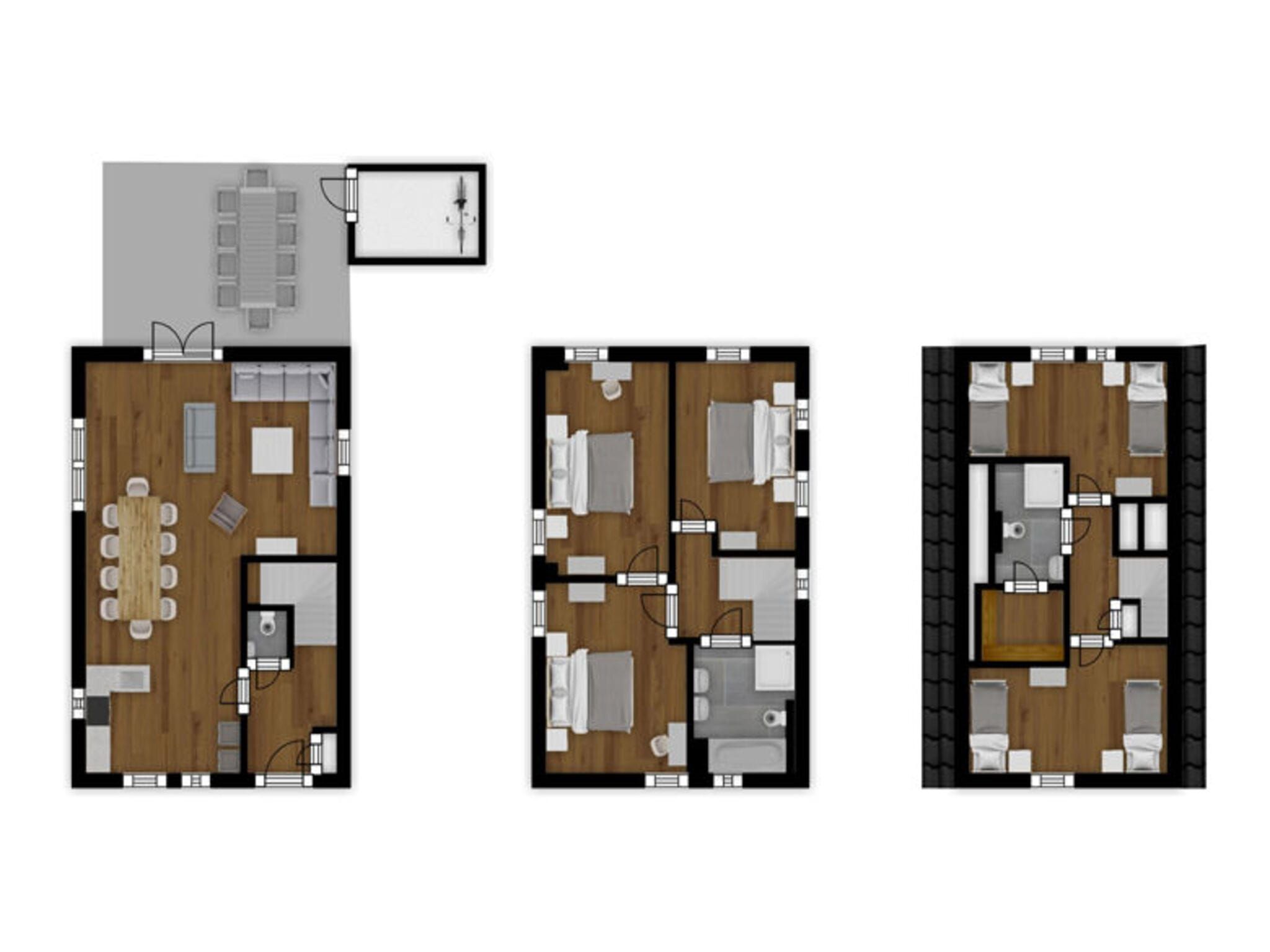 Resort Maastricht 15 in Maastricht - Foto 38 van 38