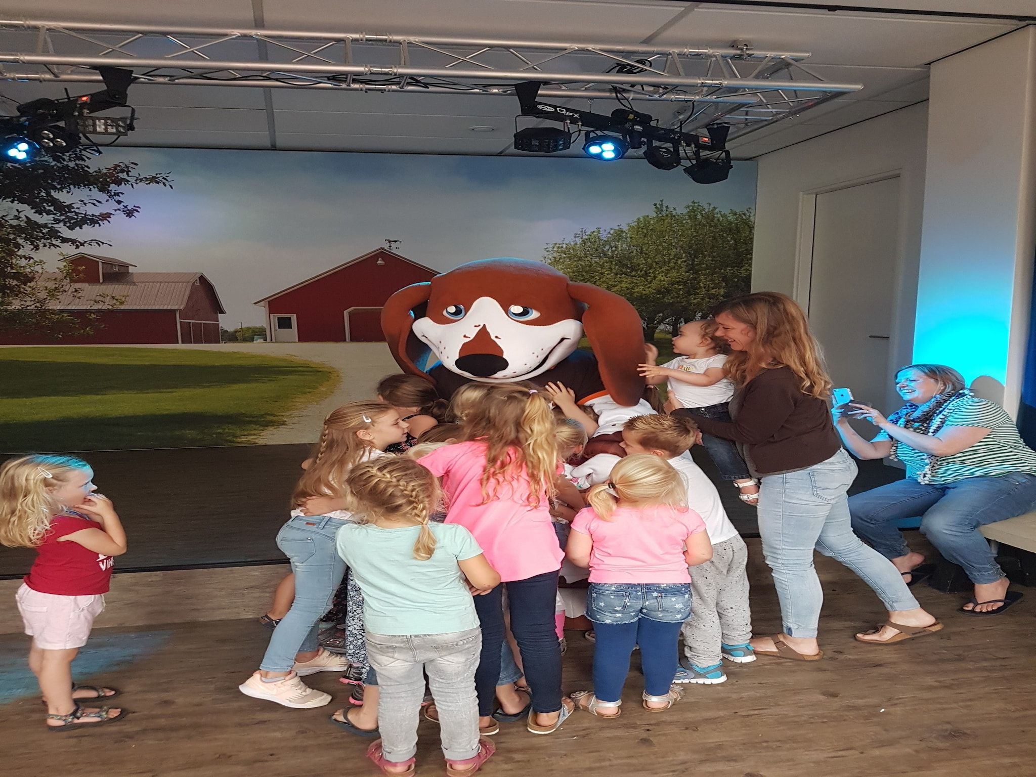 Sfeerbeeld van Resort Maastricht 16 in Maastricht