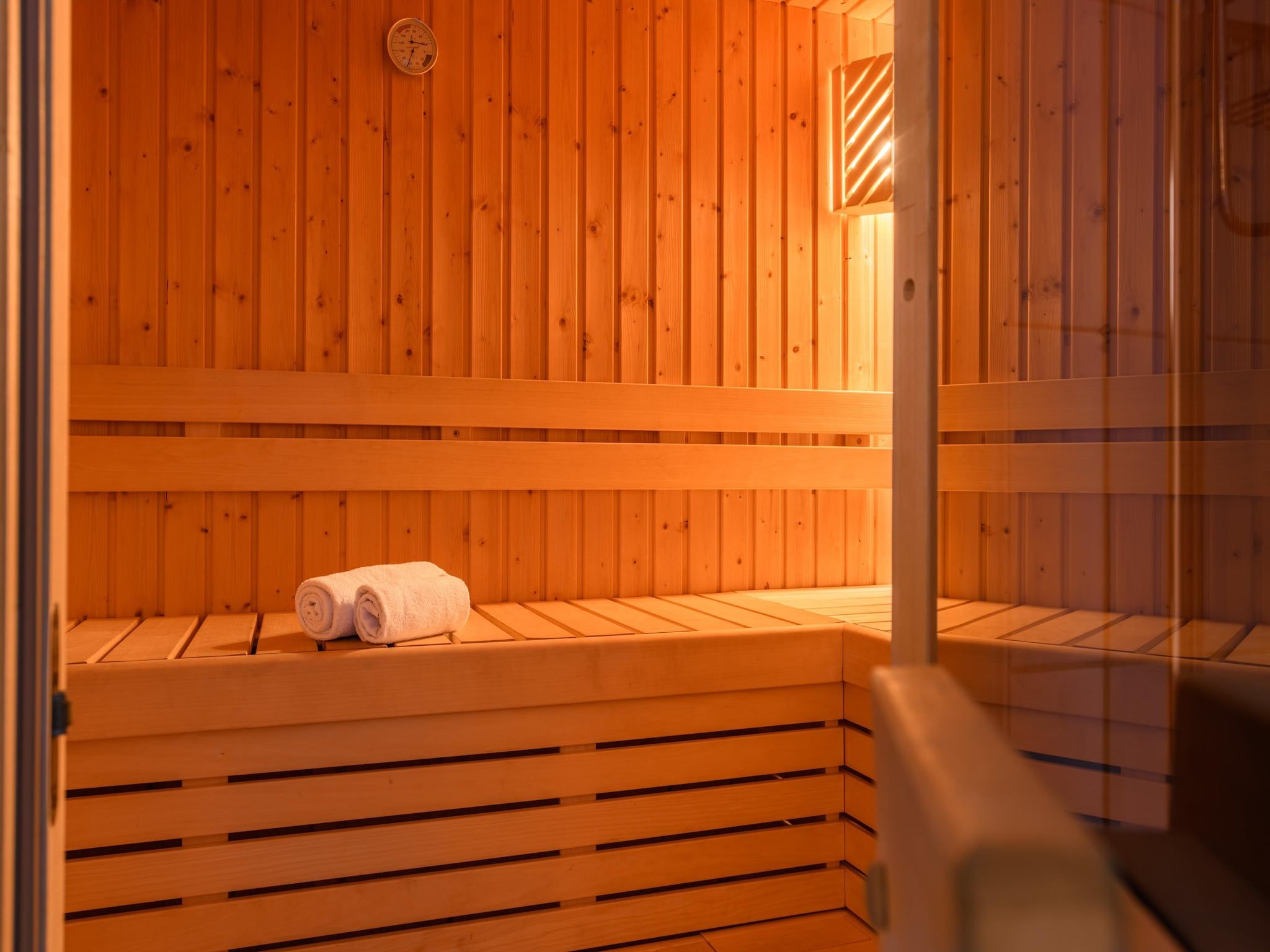 Wellness bij Resort Maastricht 18 in Maastricht