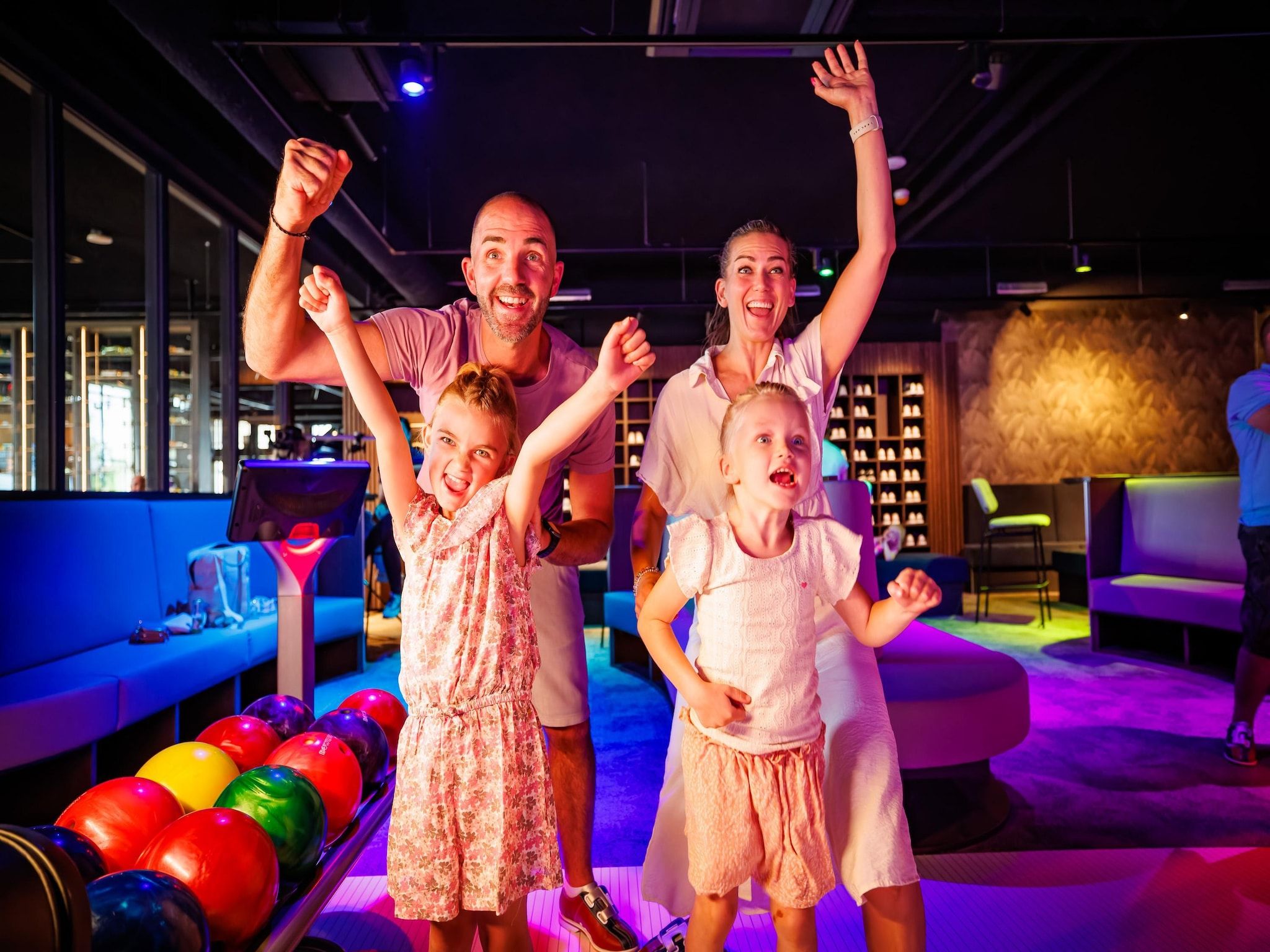 Voorzieningen bij Vakantiepark Eiland van Maurik 6 in Maurik