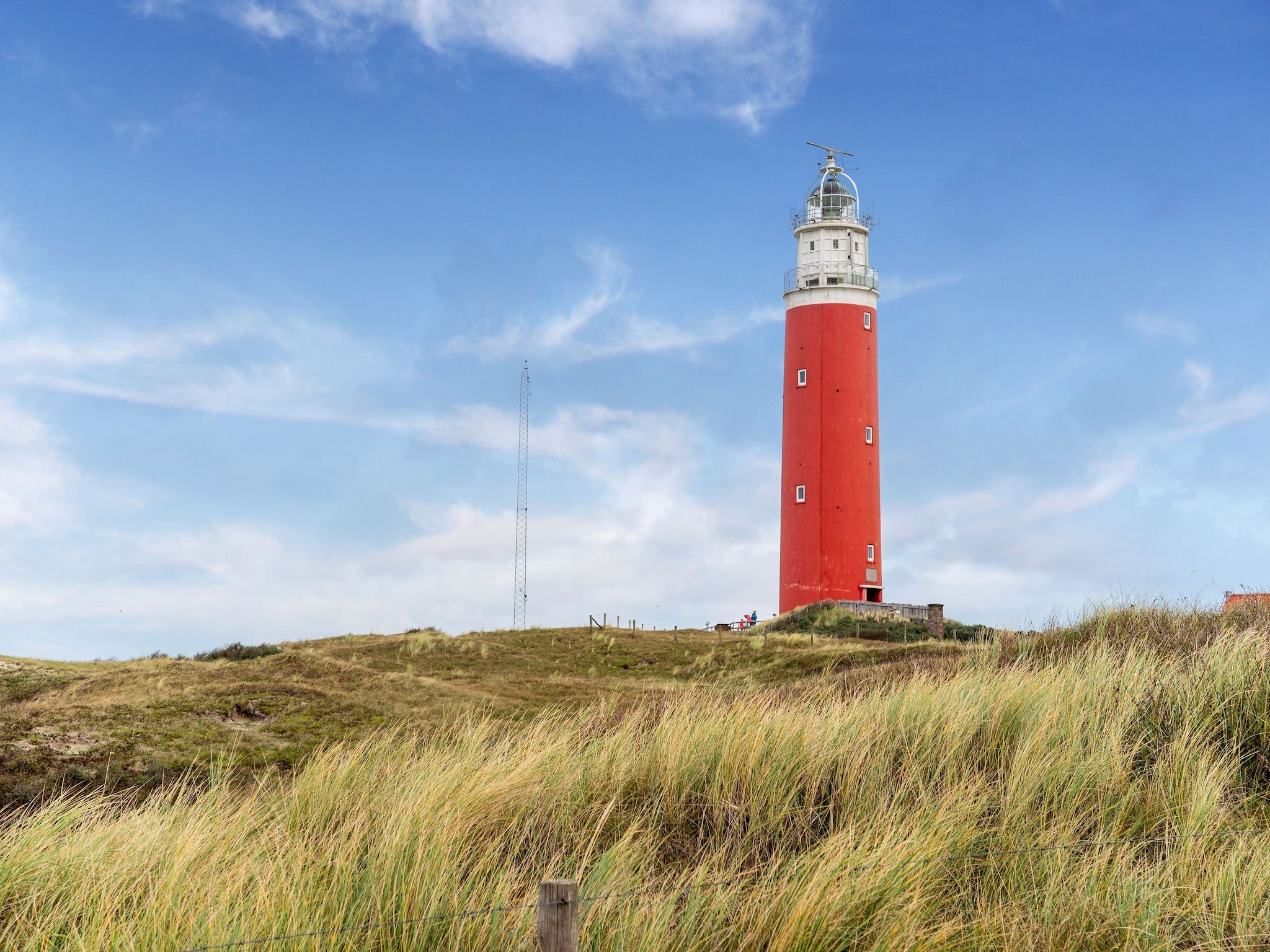 De omgeving van So What 17 in De Koog Texel