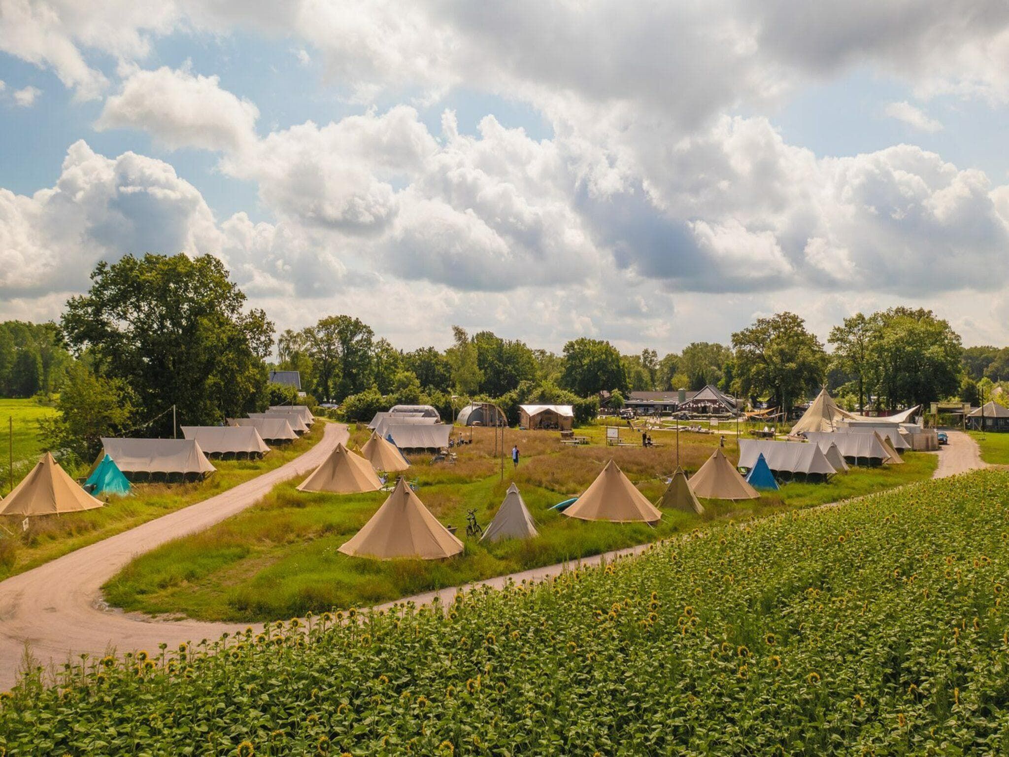 Vakantiepark Mölke 24 in Zuna - Foto 11 van 25