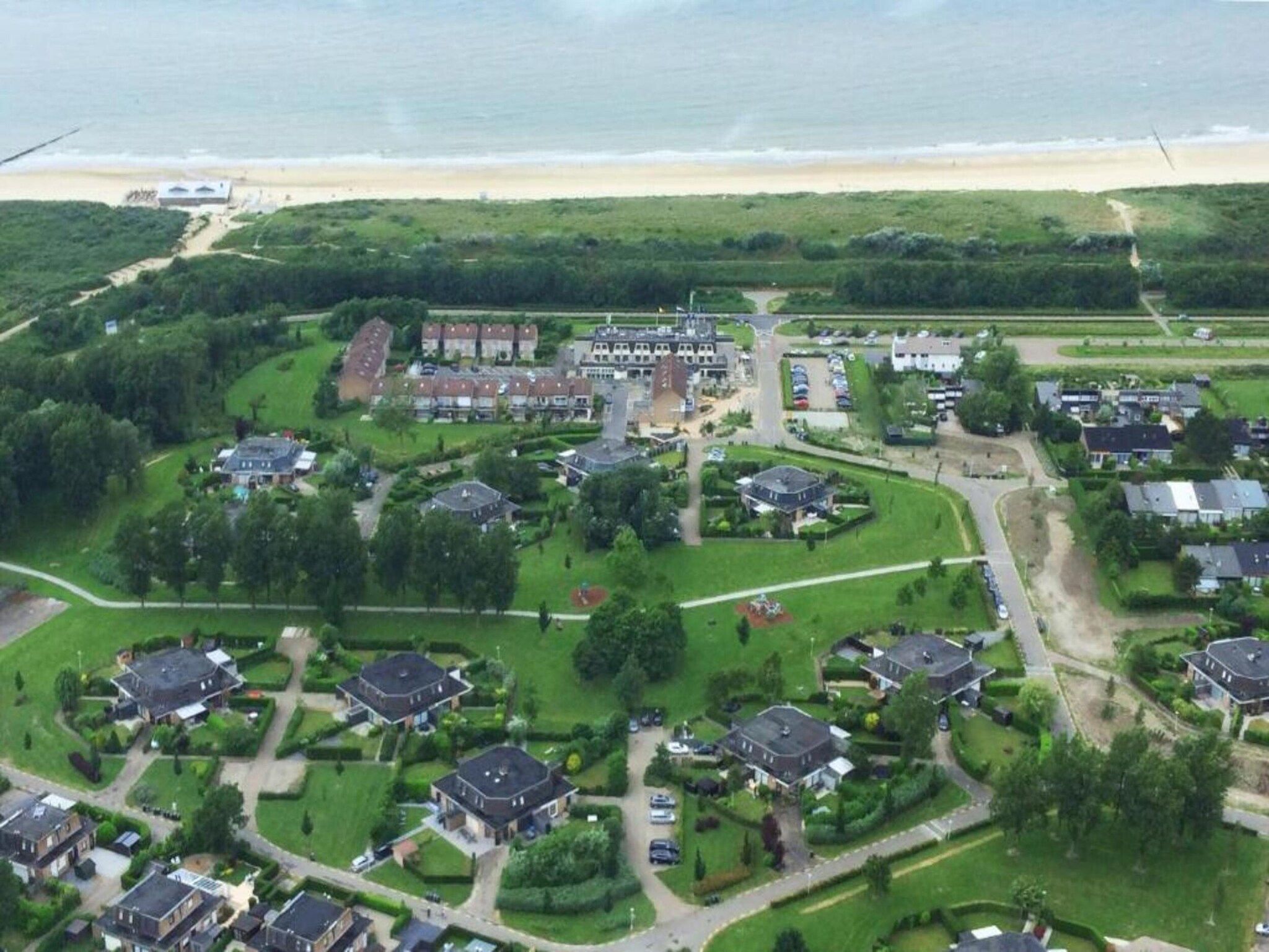 Beach Resort Nieuwvliet-Bad 13 in Nieuwvliet-Bad - Foto 38 van 40