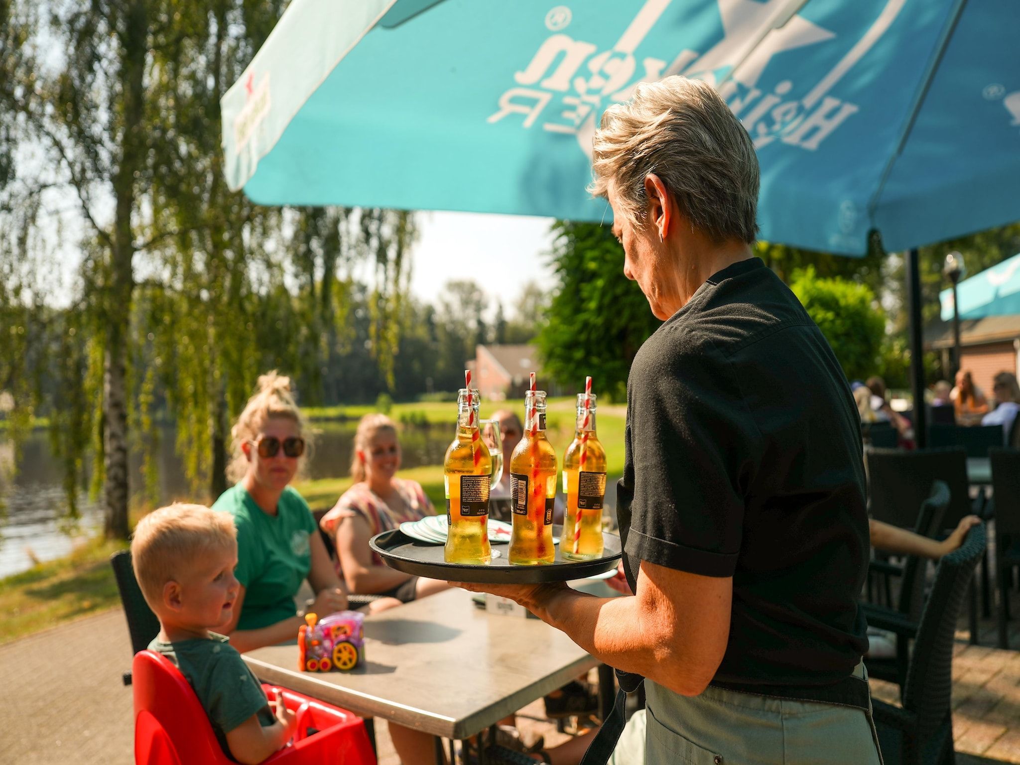 Sfeerbeeld van Hunzepark 12 in Gasselternijveen