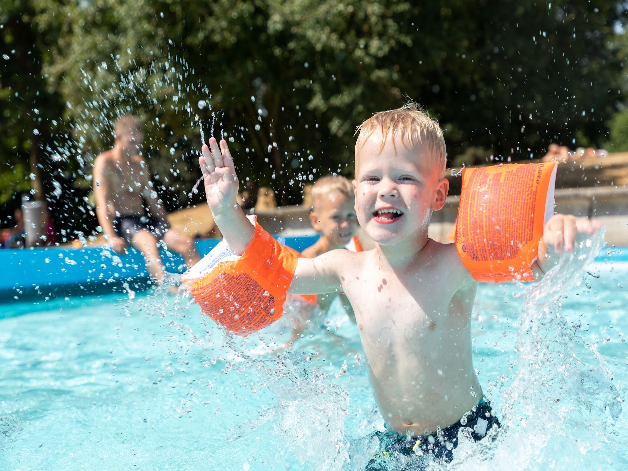 Sfeerbeeld van Hunzepark 12 in Gasselternijveen