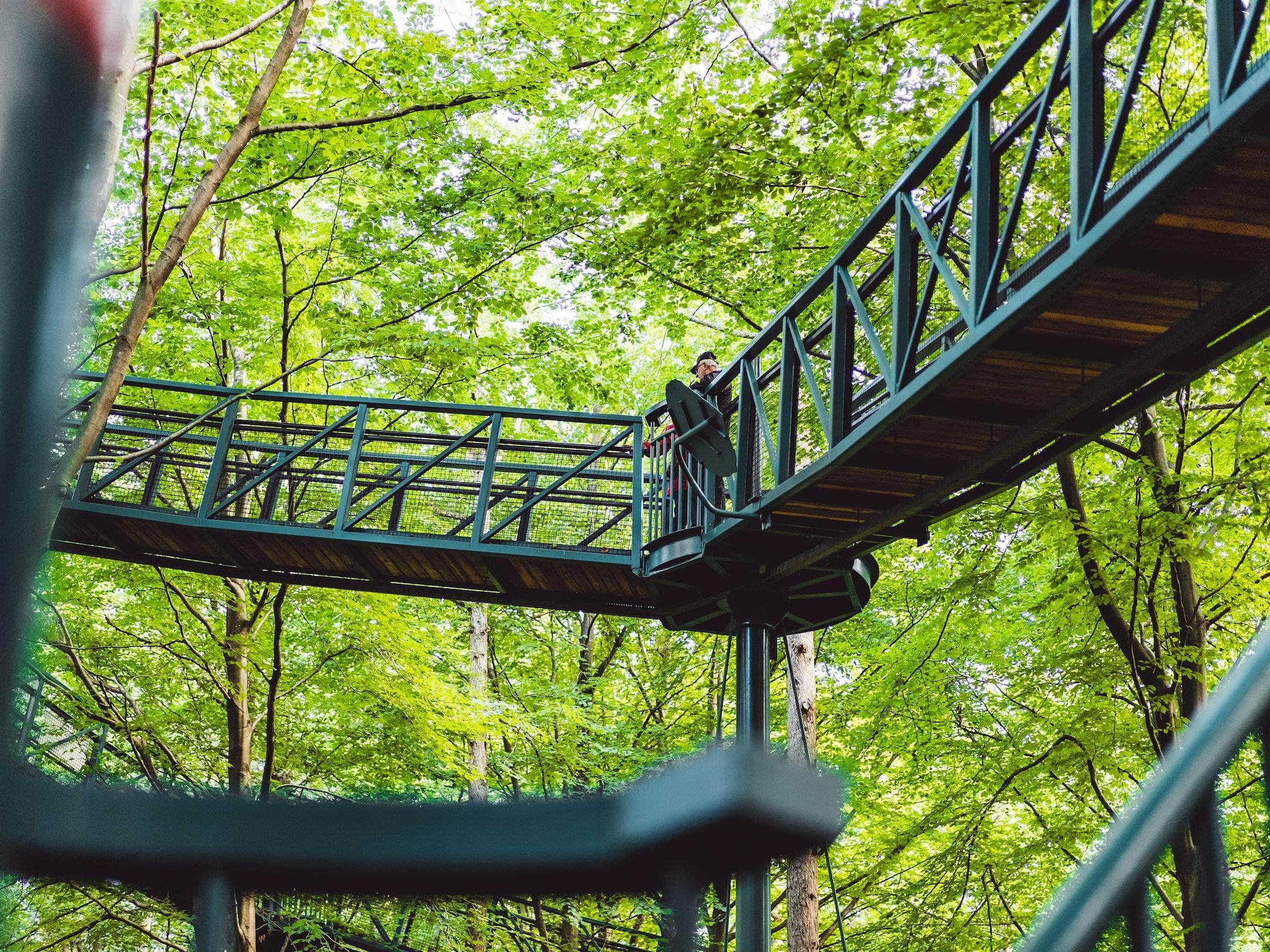 Parkfaciliteiten bij Hunzepark 12 in Gasselternijveen