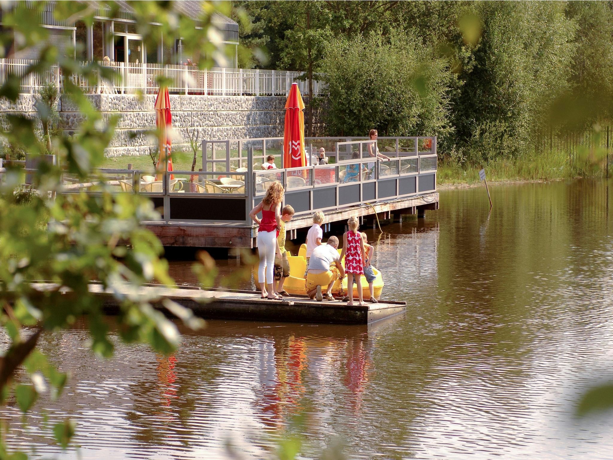 Bospark 't Wolfsven 11 in Mierlo - Foto 14 van 34
